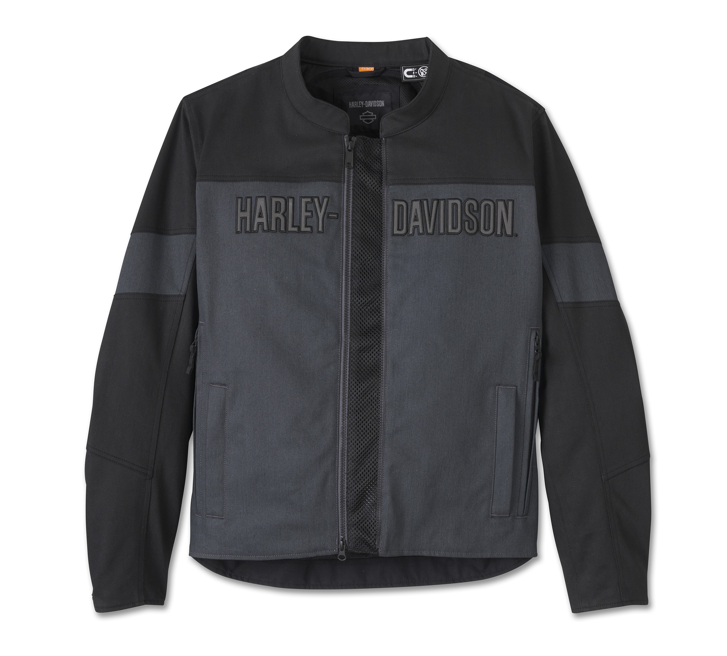 Willie G Skull Graphic Triple Vent System 2.0 Riding Jacket