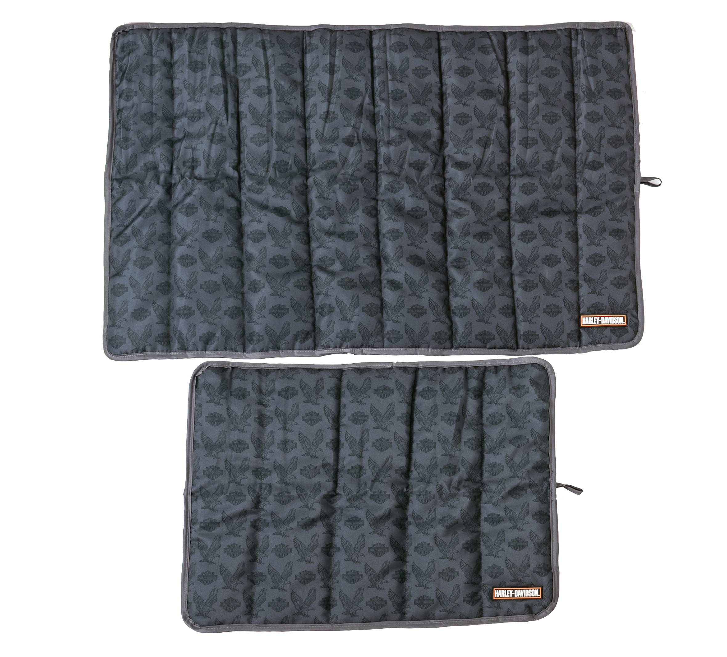 Bar & Shield Eagle Pet Travel Bed w/ Case