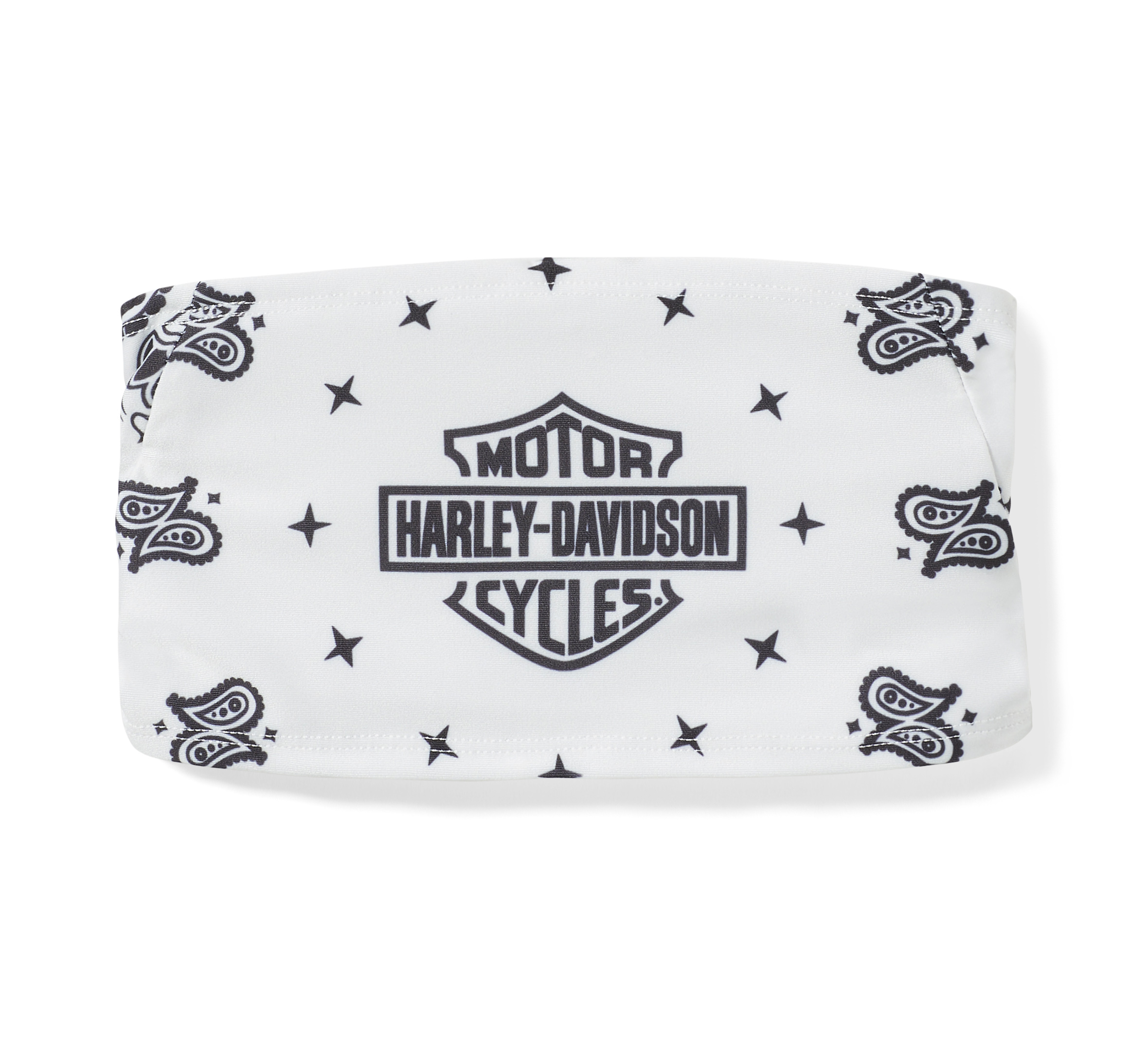 H-D Essential Eyewear Slotted Headband