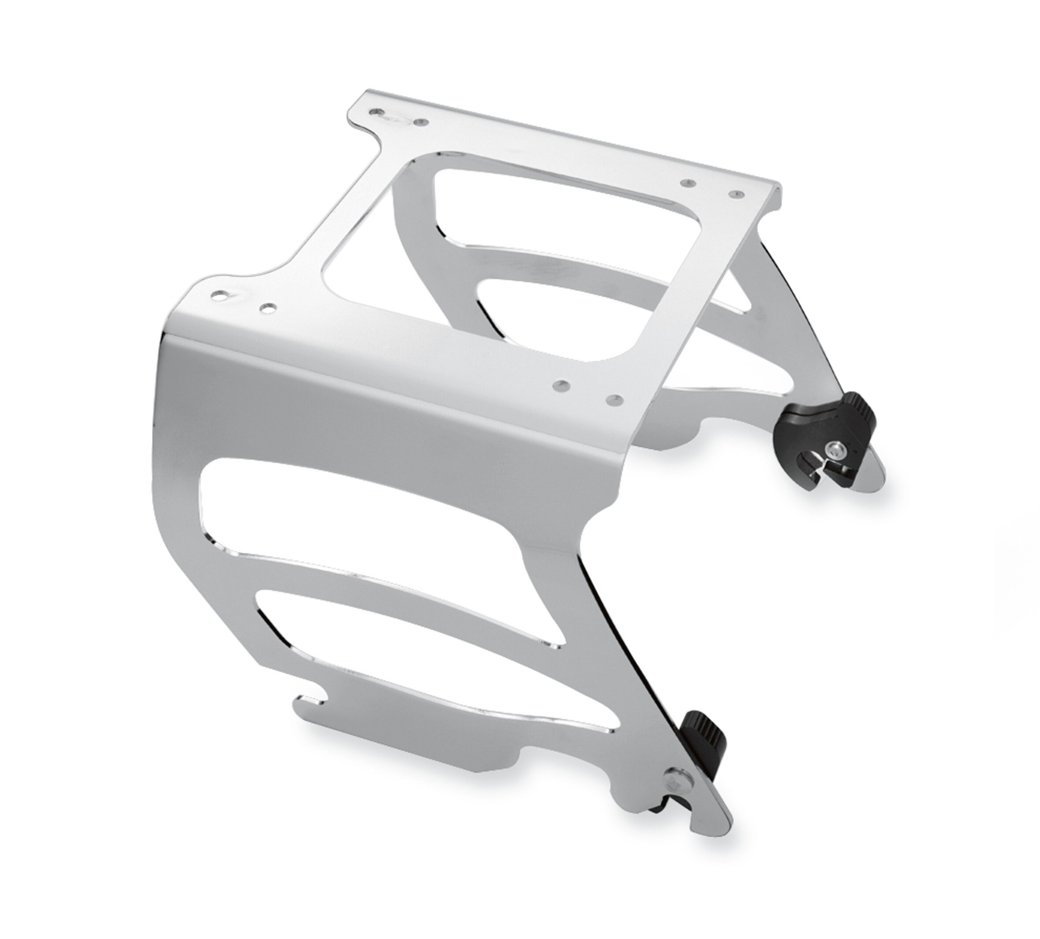 H-D Detachables Solo Tour-Pak Mounting Rack