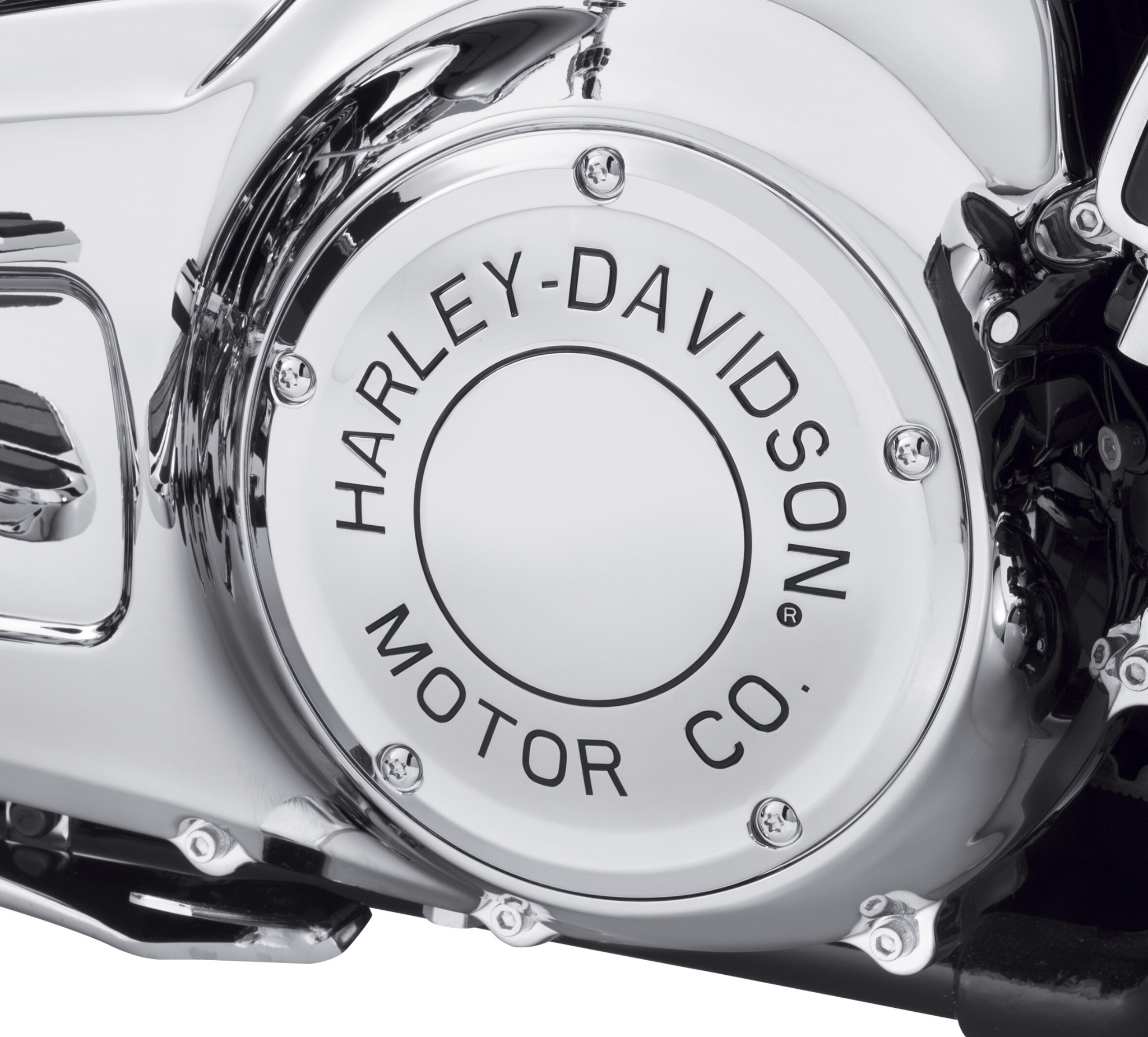 Harley-Davidson Motor Co. Derby Cover