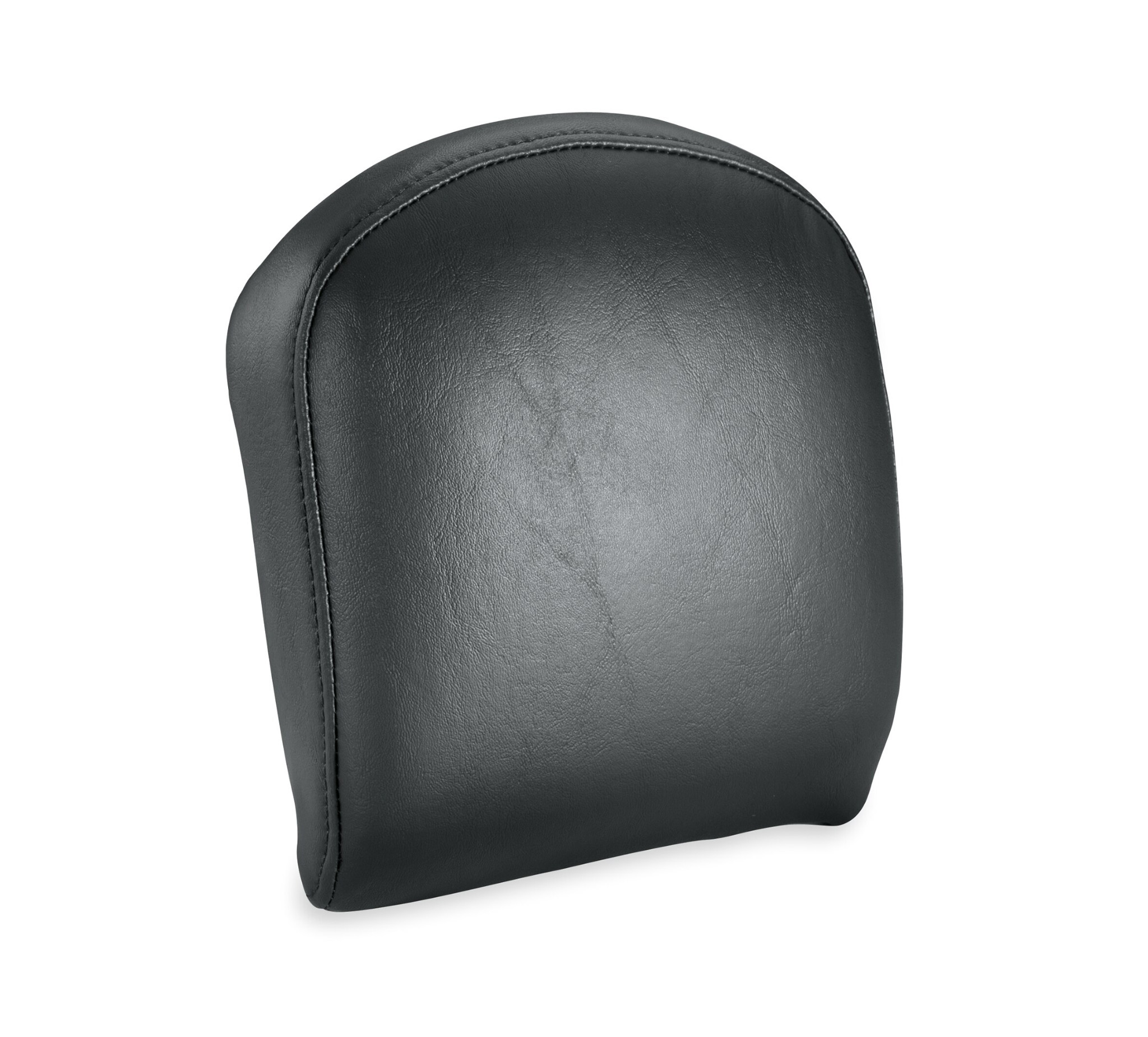 Smooth & Top Stitched Medium Low Backrest Pad