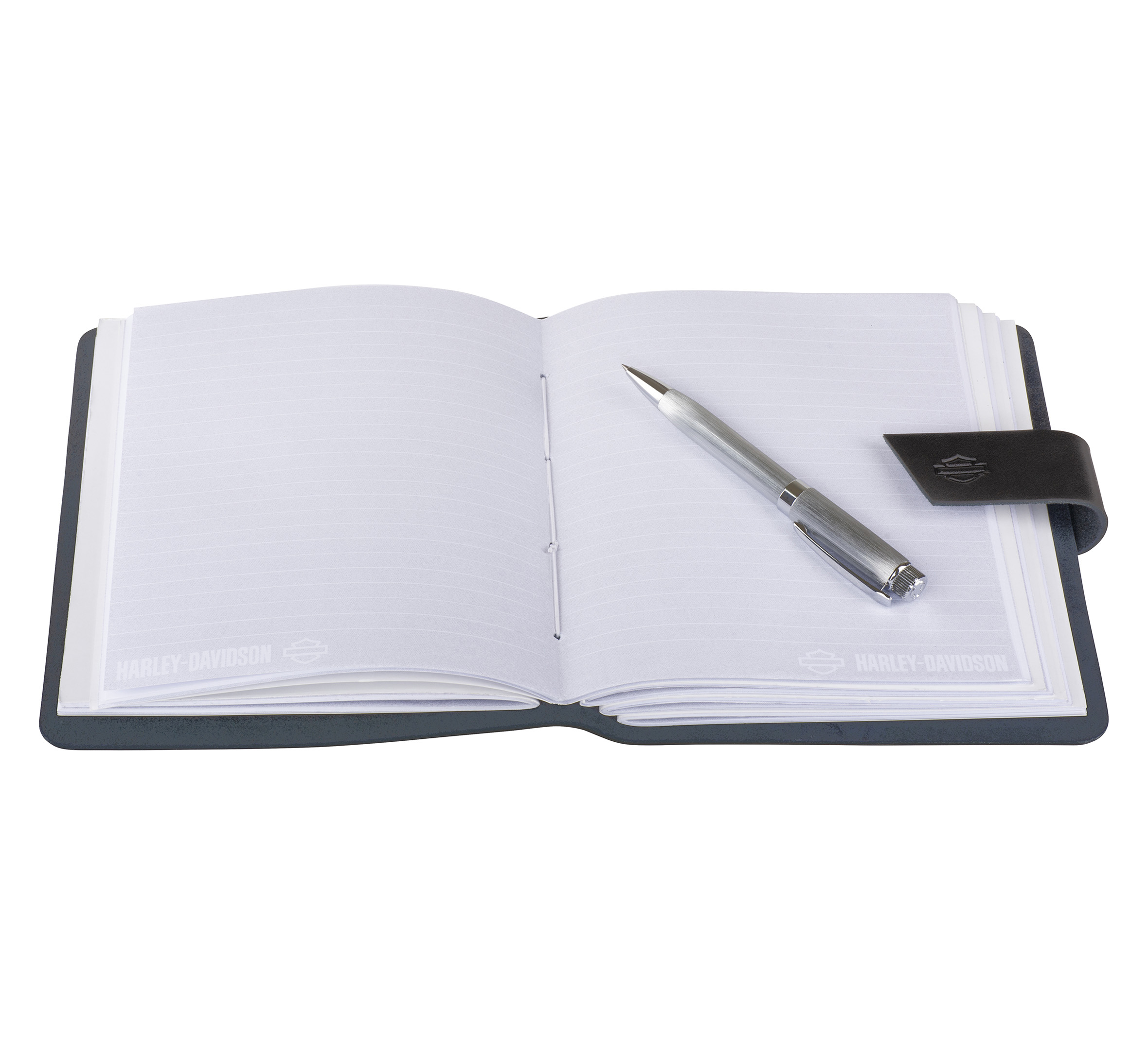 Open Bar & Shield Journal & Pen Set