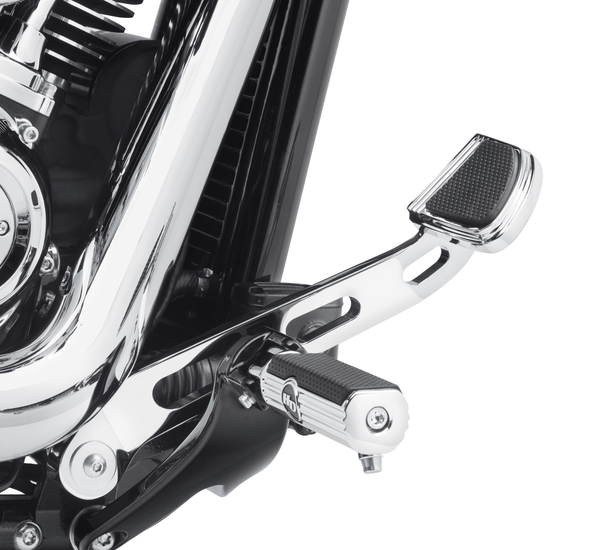Chrome Billet Rear Brake Lever