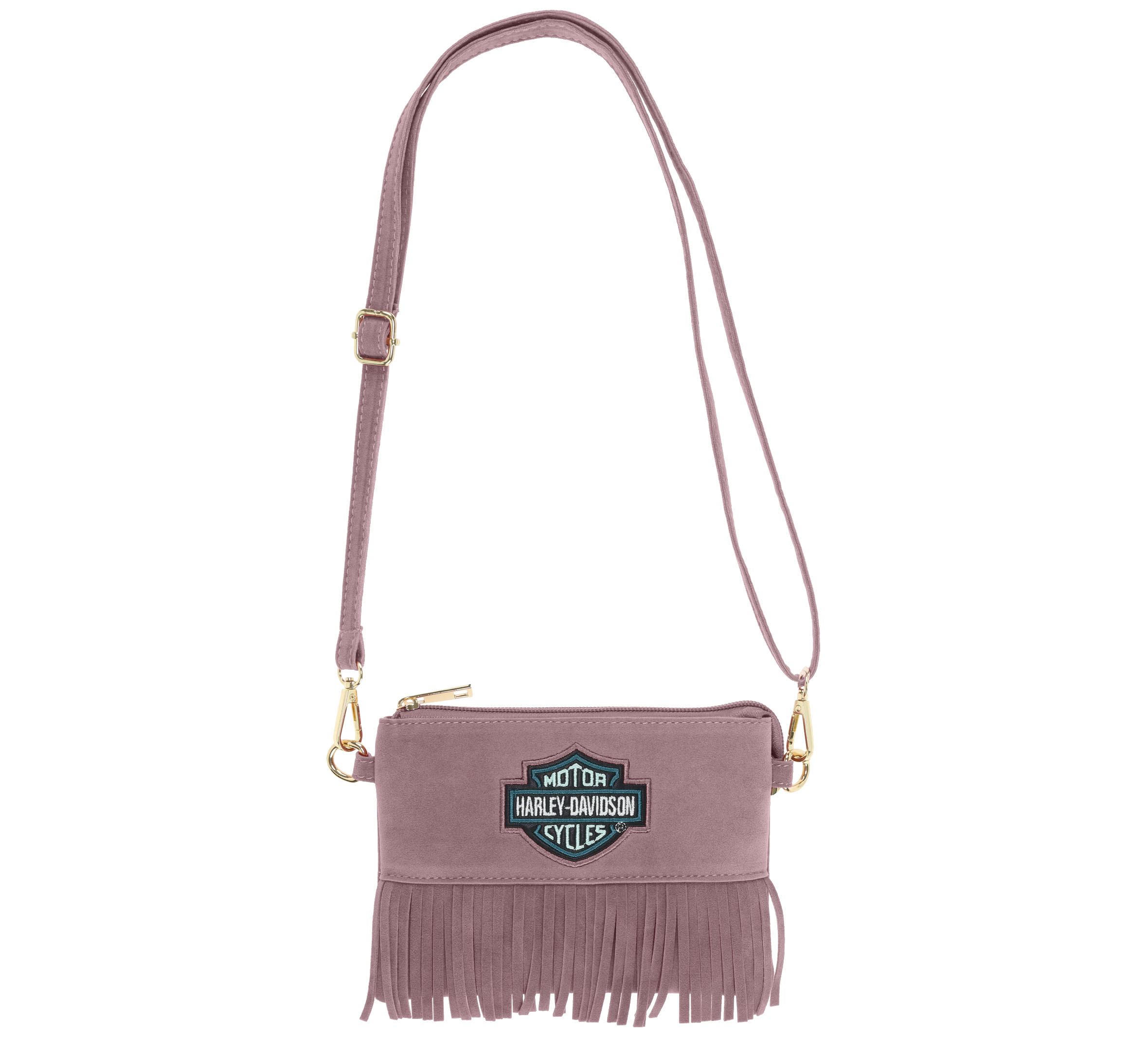 Fringe Crossbody / Hip Purse