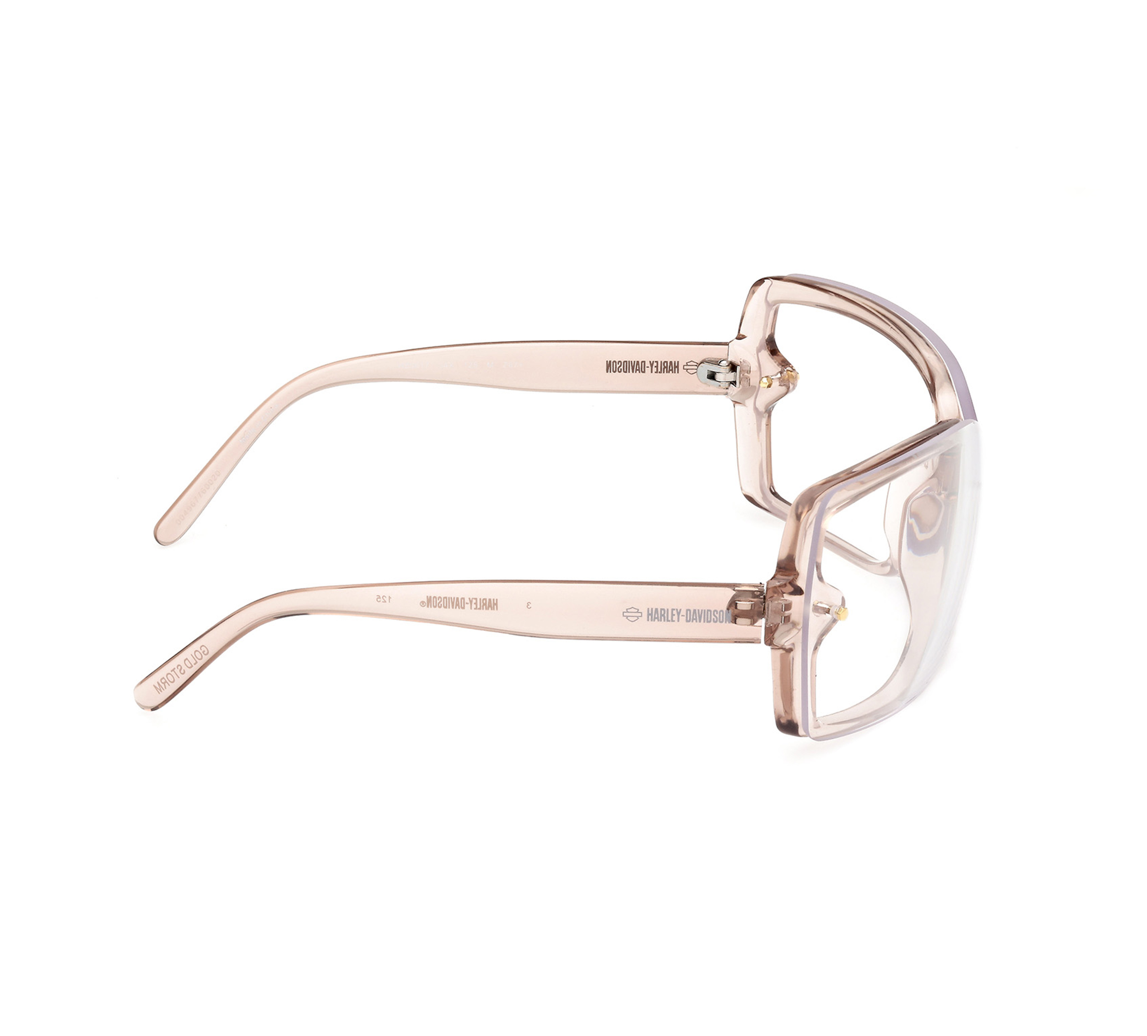 GOLD STORM Motorcycle Riding Sunglasses