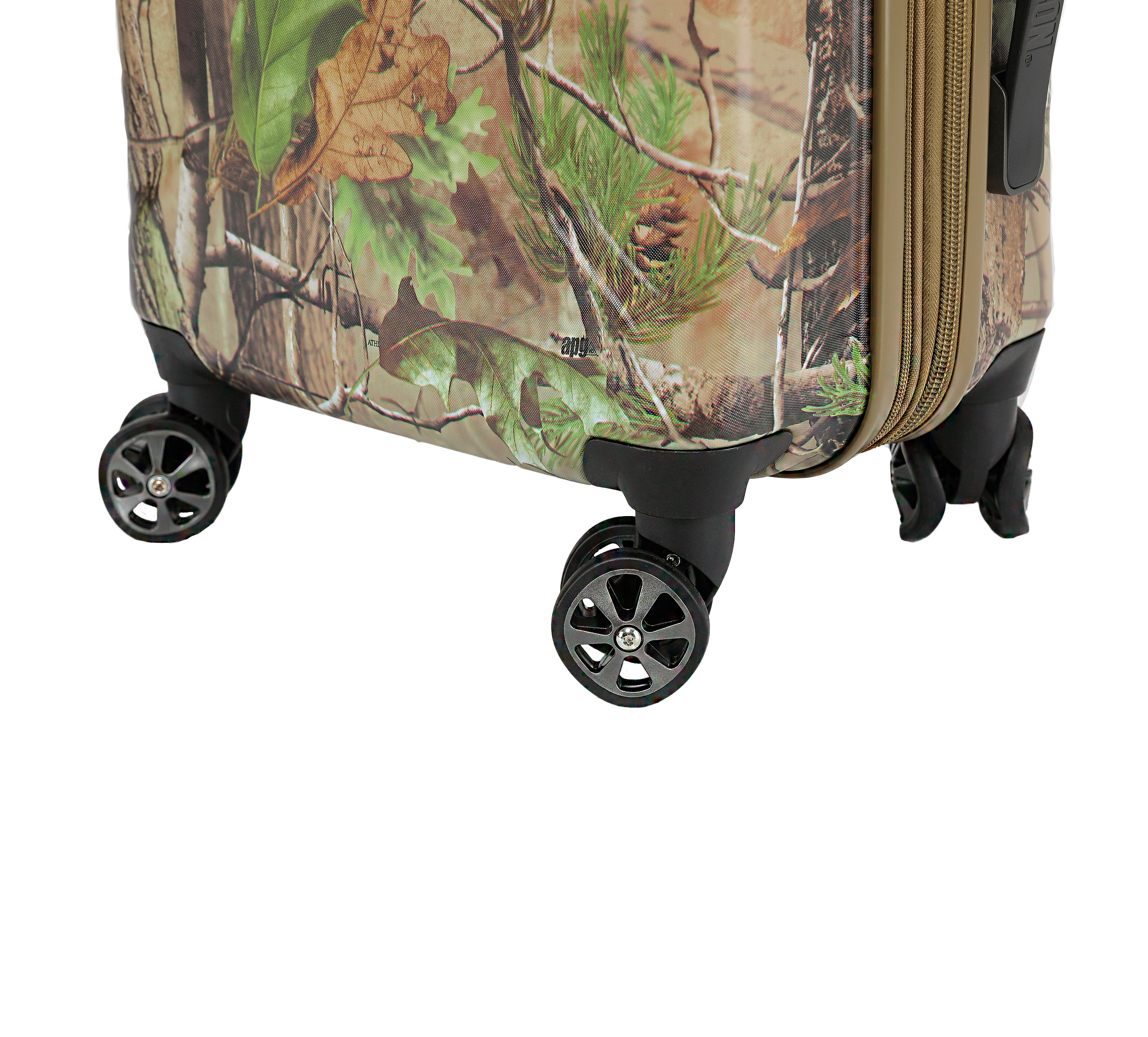 Harley-Davidson x Realtree Touring Hardside 2 Piece Luggage Set