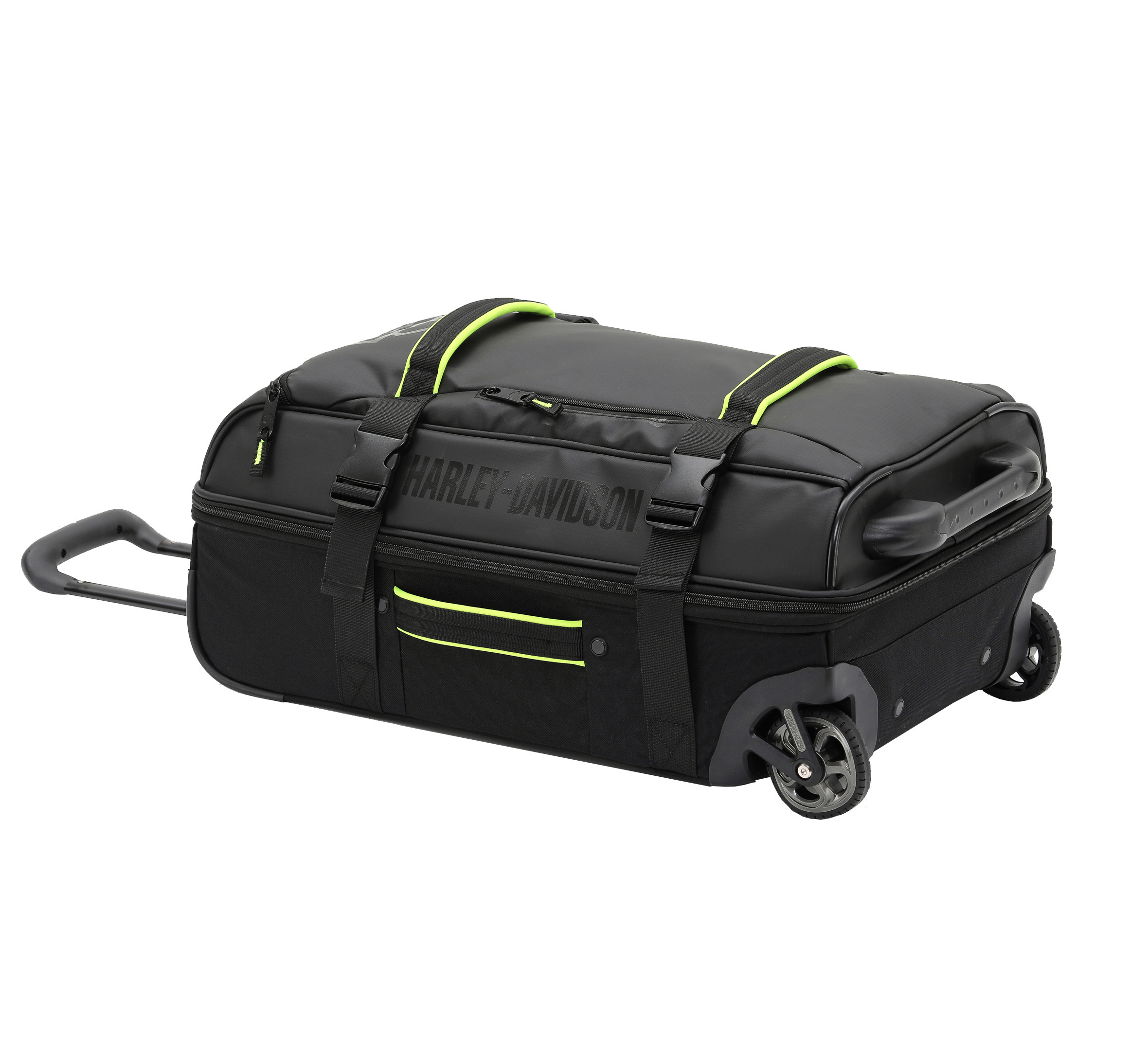 21" Nomad Wheeling Duffel w/ Shark Wheels