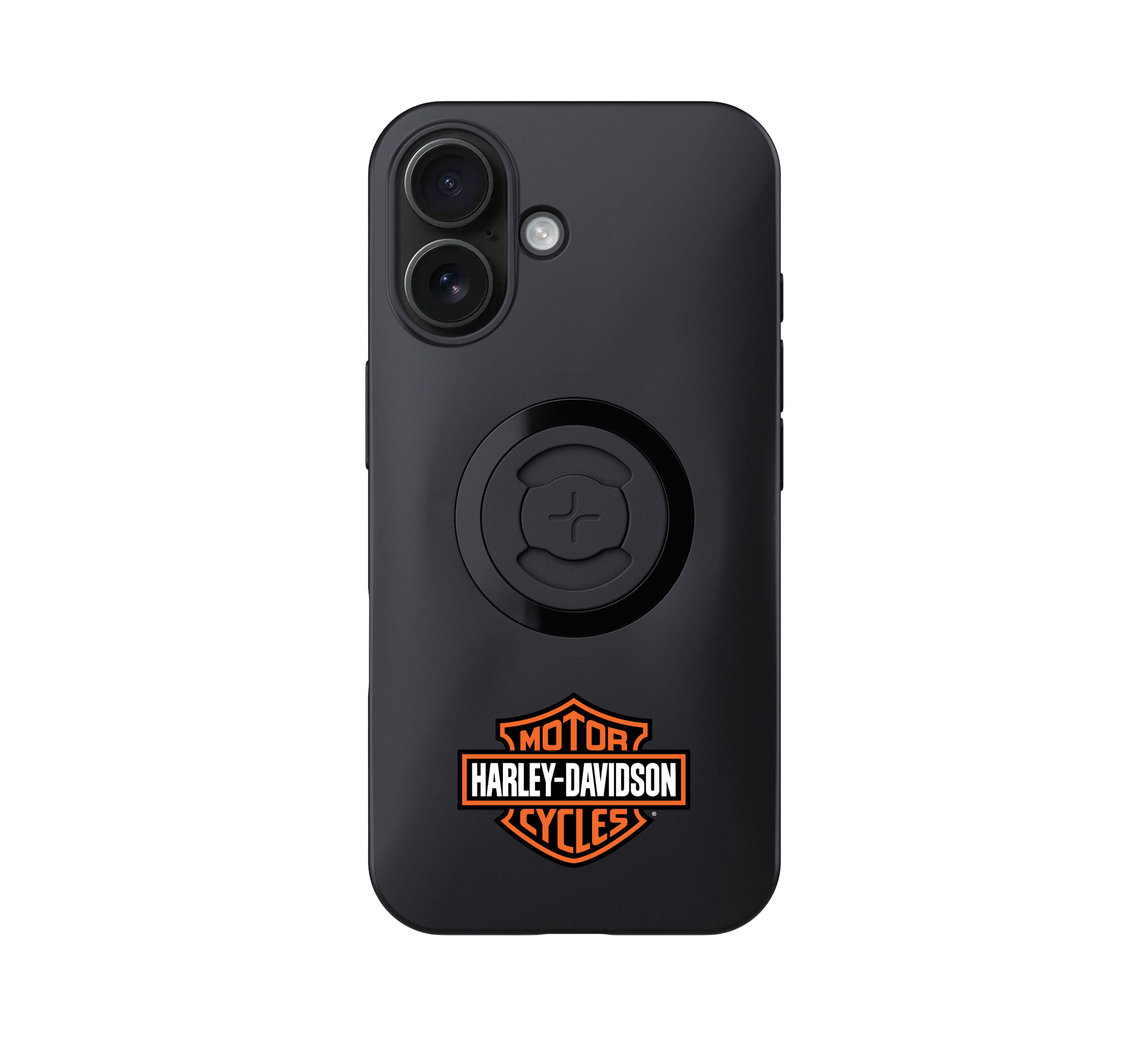H-D Phone Case - Classic Bar & Shield - iPhone 16