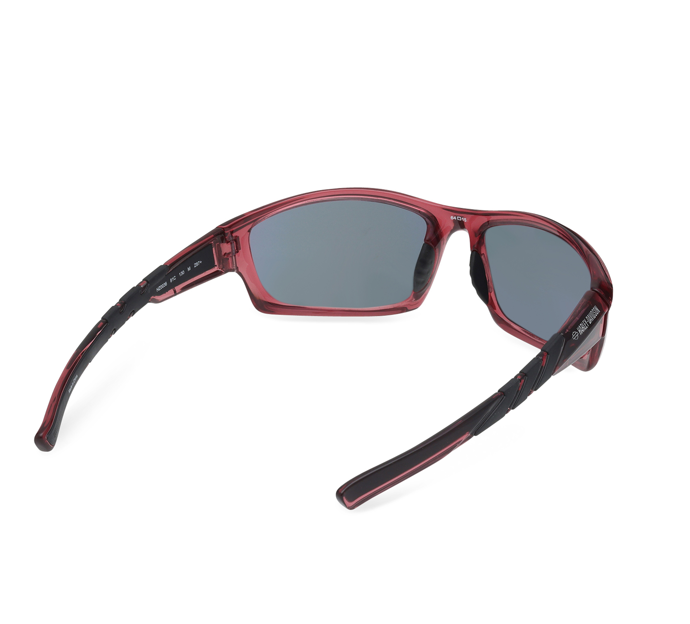 Racer Motorcycle Riding Wrap Sunglasses