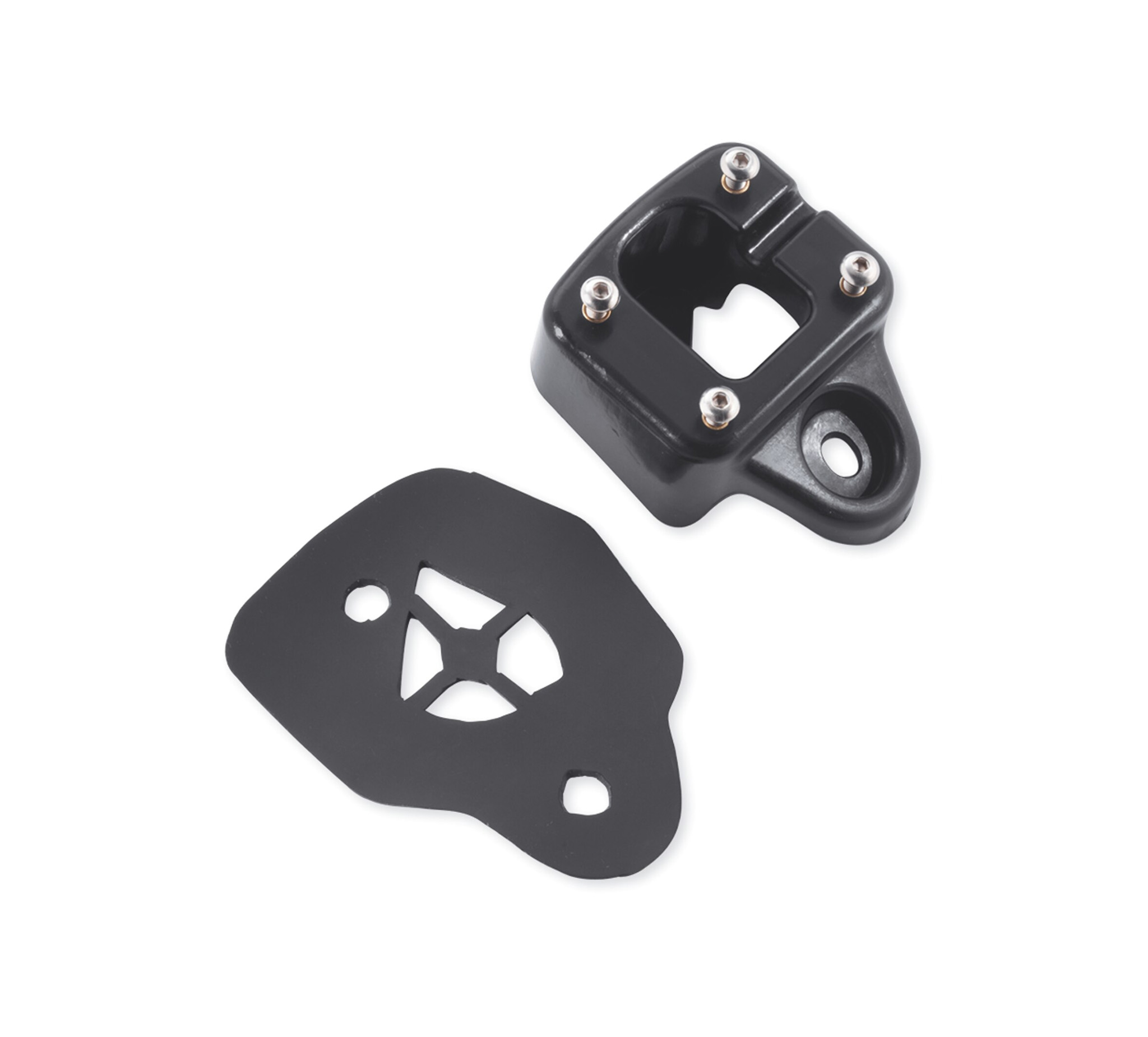 Ensemble de fixation sur carénage Road Tech Zumo 660 et 665