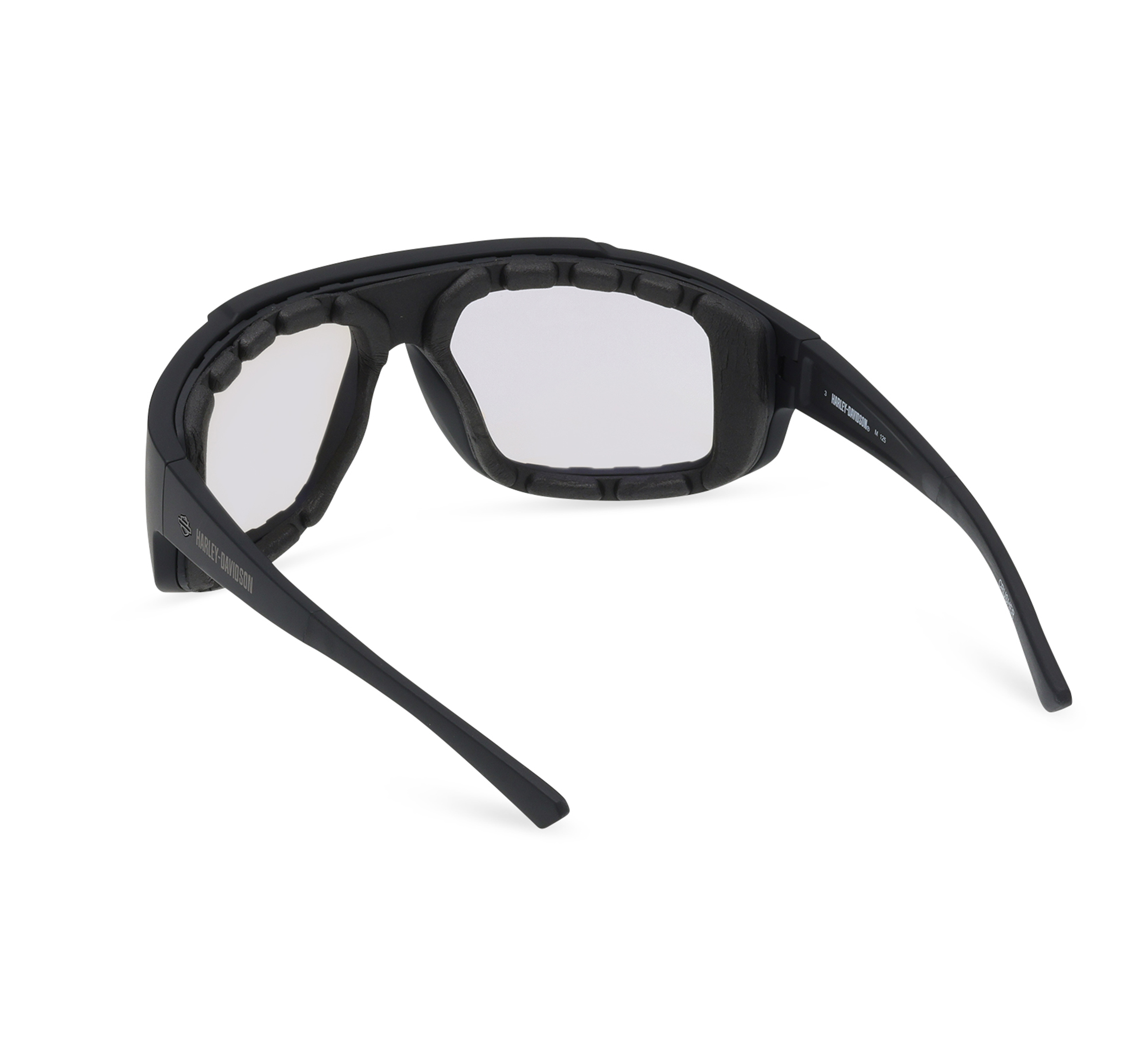 Crusher Navigator Motorcycle Riding Wrap Sunglasses