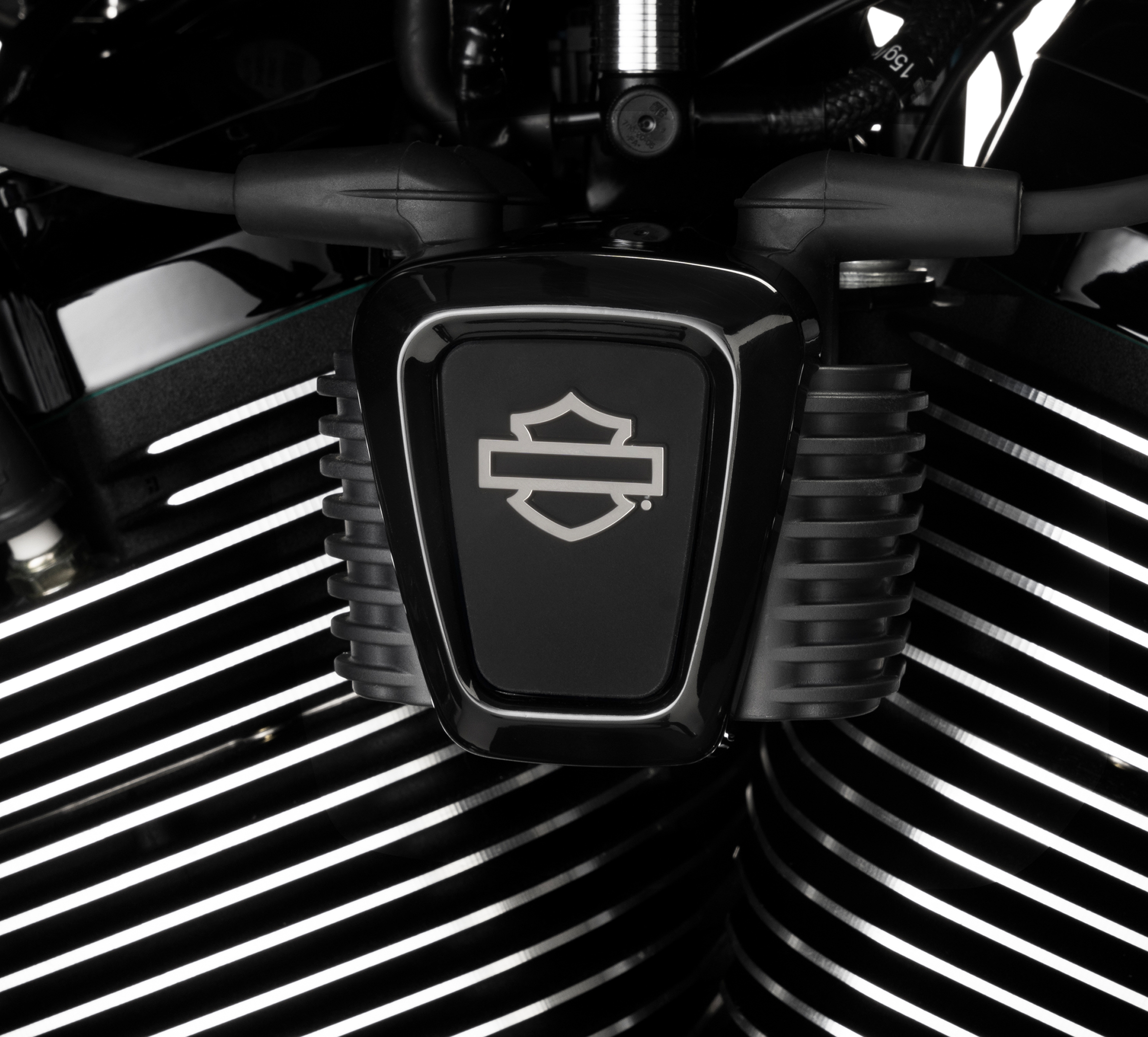 Bar & Shield Coil Cover