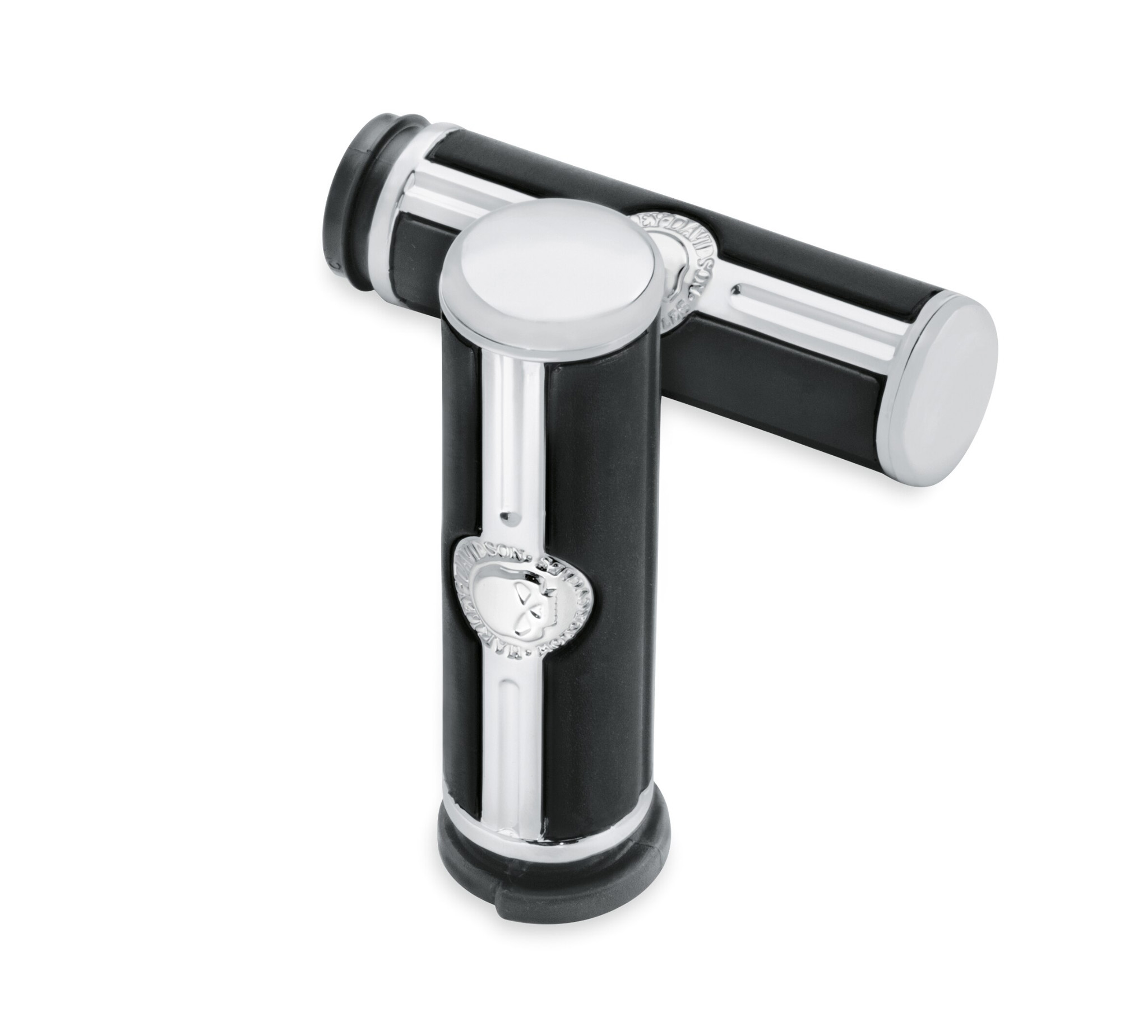 Willie G Skull Hand Grips