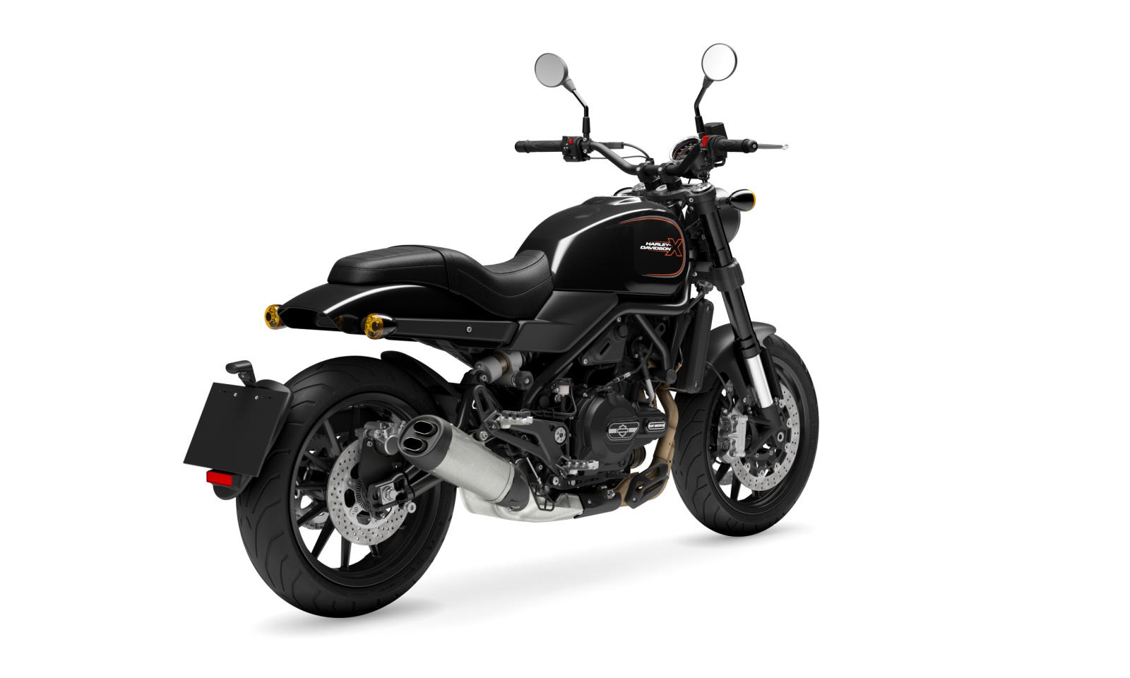 X500 Motorcycle | Harley-Davidson AU