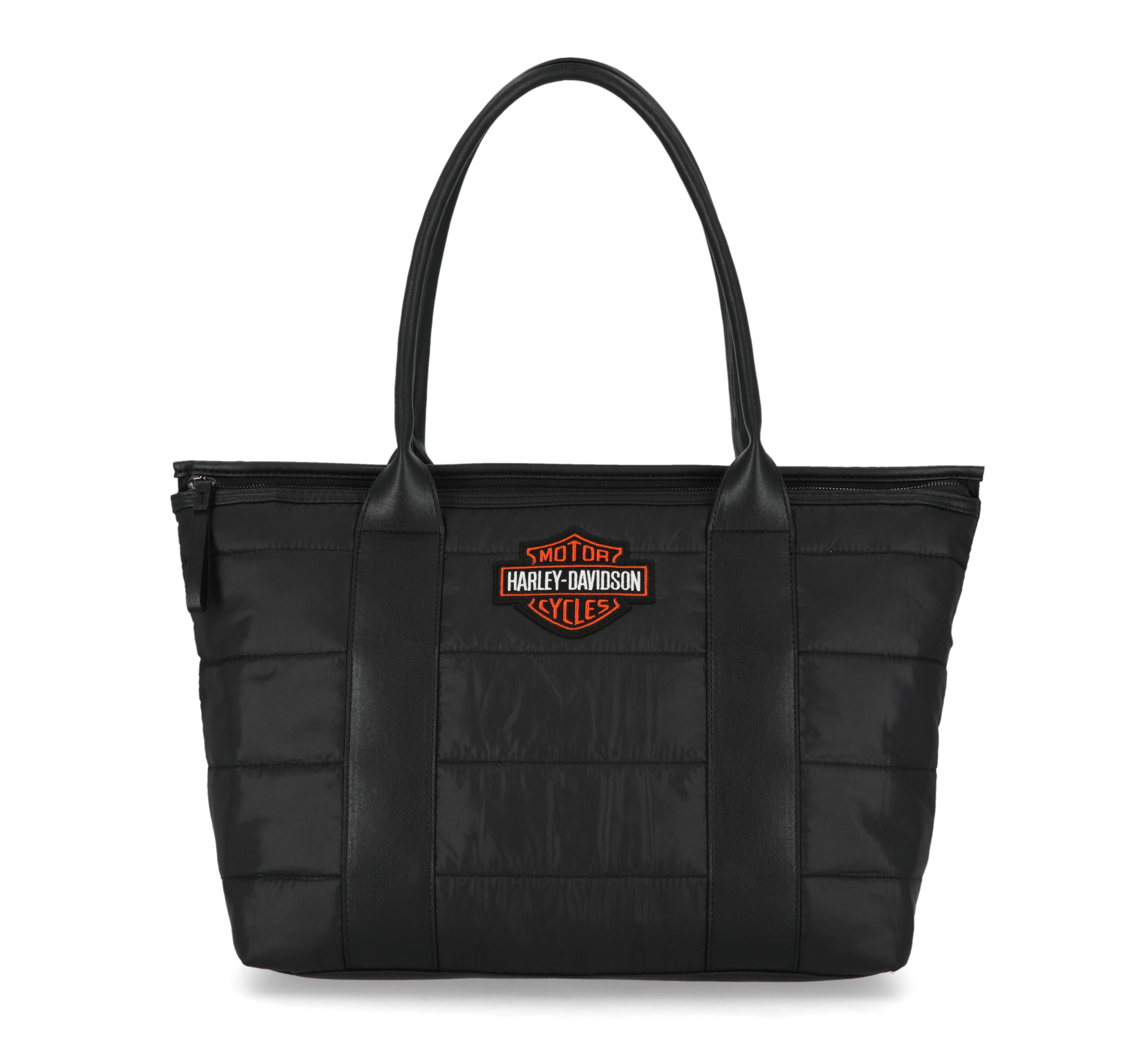 Puffy Nylon Tote Bag | Harley-Davidson USA