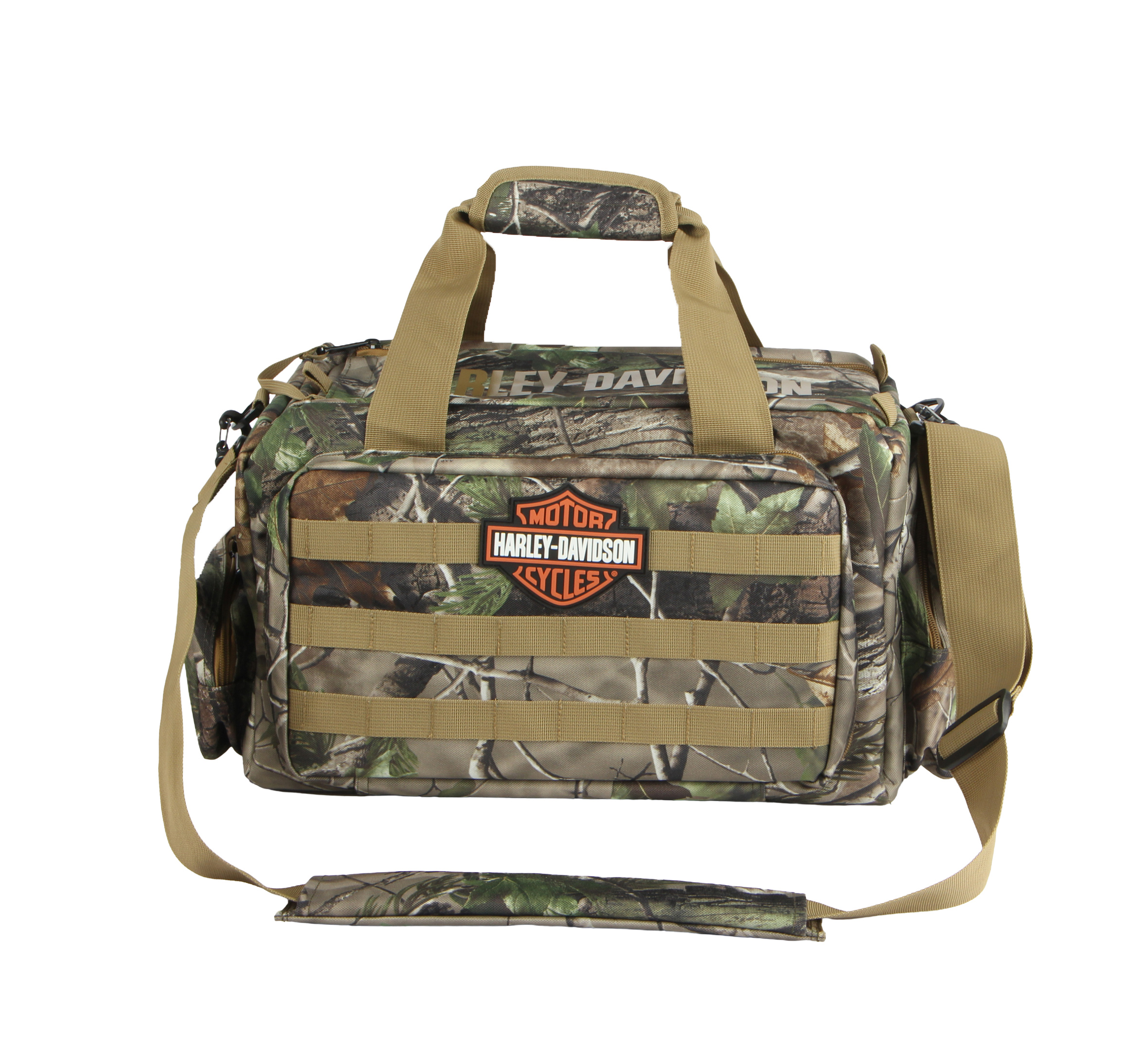 Harley-Davidson x Realtree APG Rebel Range Duffel | Harley