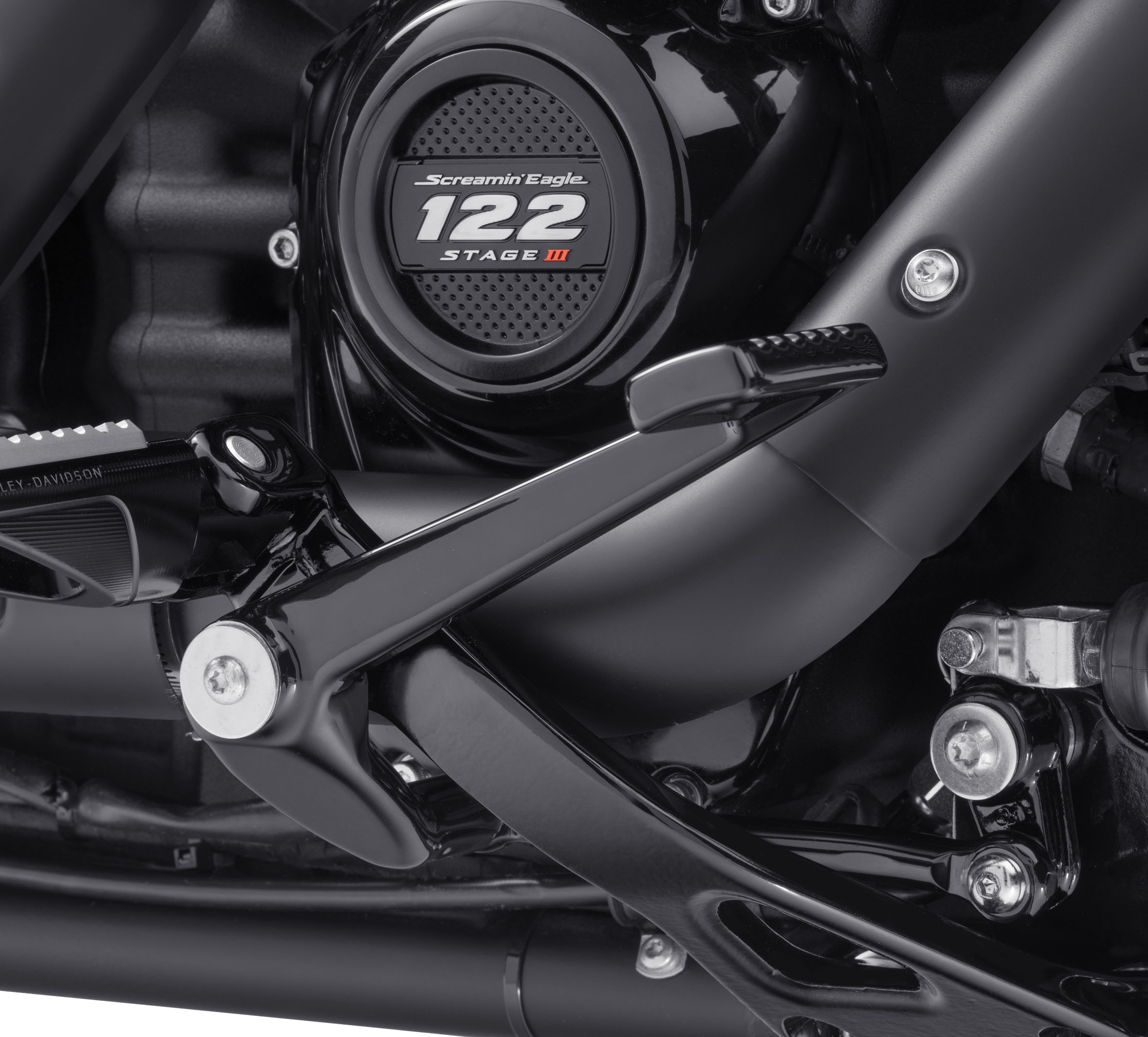 Original Equipment Mid-Controls - Brake Side