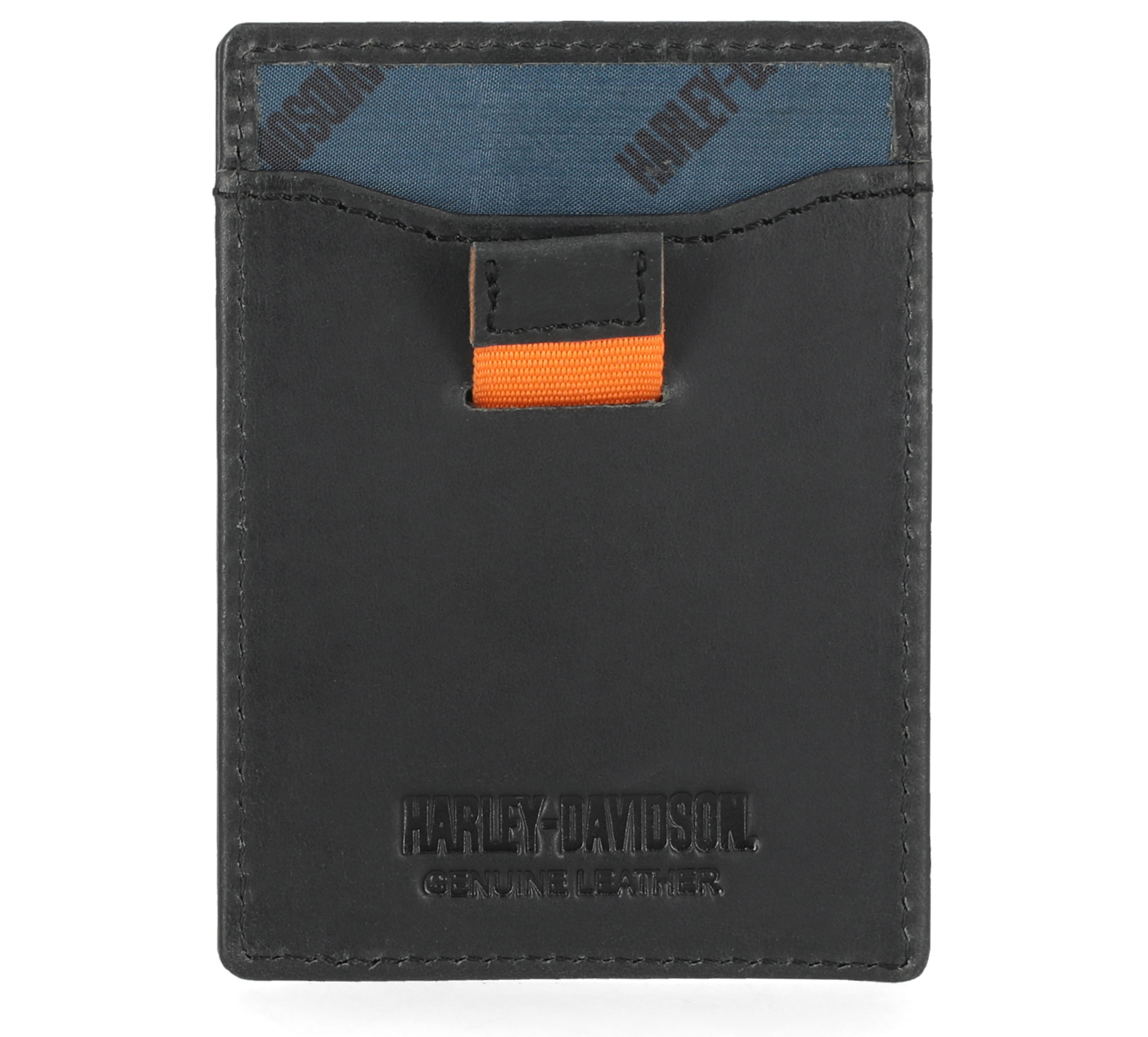 Card Release Front Pocket Wallet