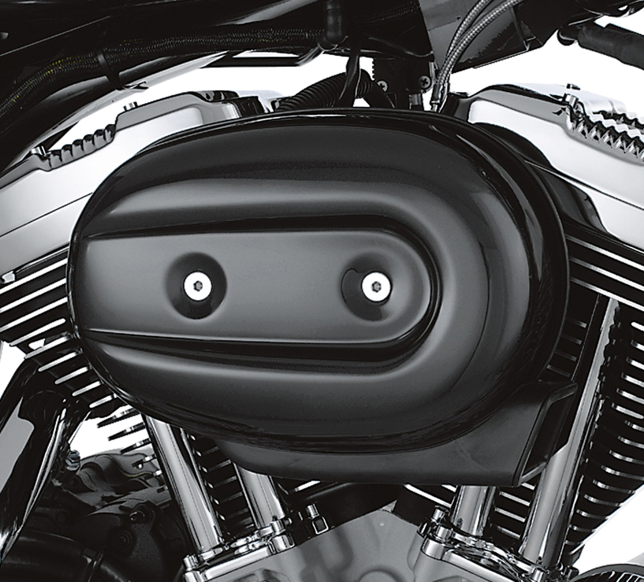Sportster Air Cleaner Cover