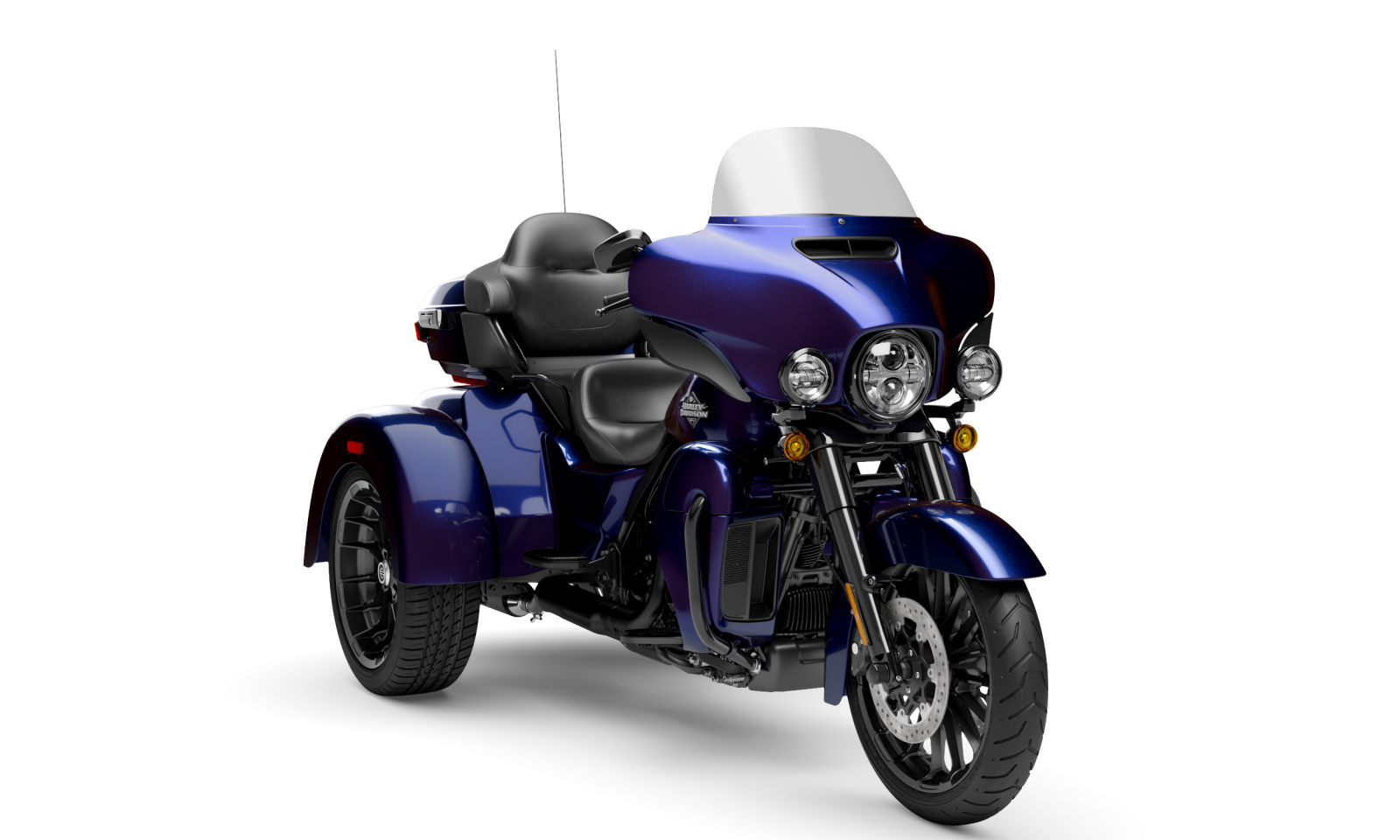 2025 Tri Glide Ultraモーターサイクル | Harley-Davidson JP