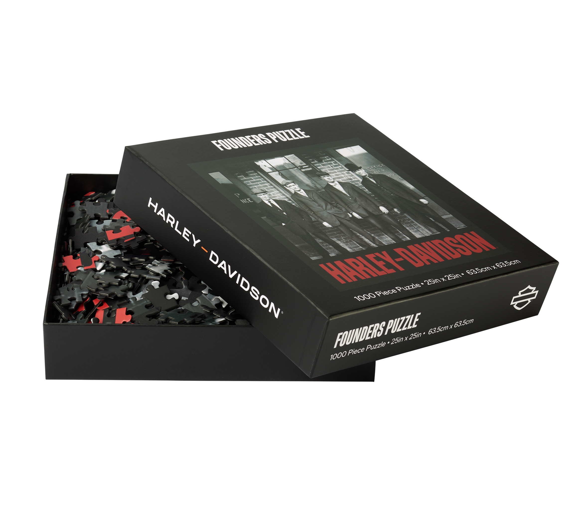 H-D Bar & Shield Puzzle | Harley-Davidson USA