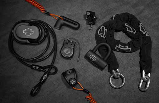 5 Motorcycle Theft Prevention Tips