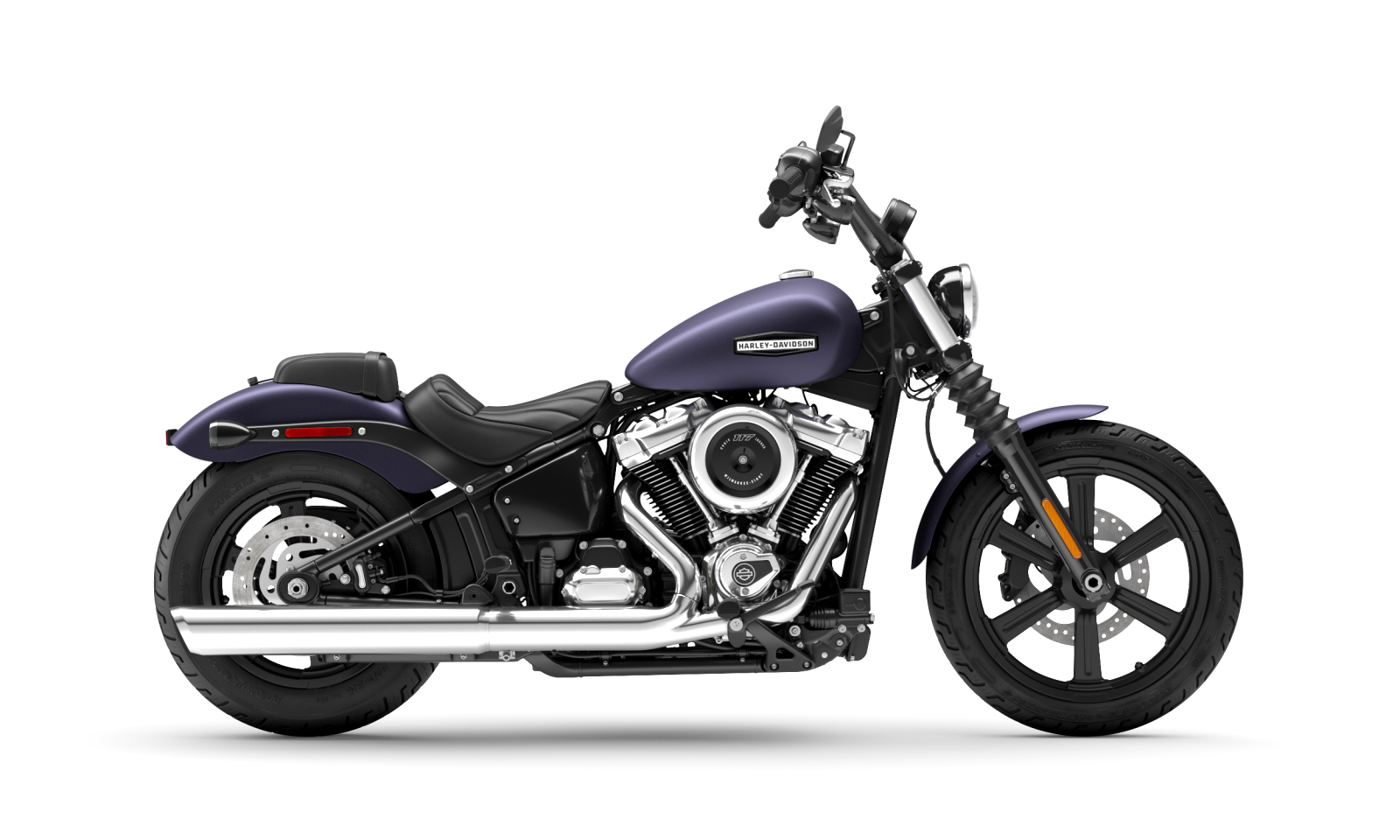 2025 クルーザーモーターサイクル | Harley-Davidson JP