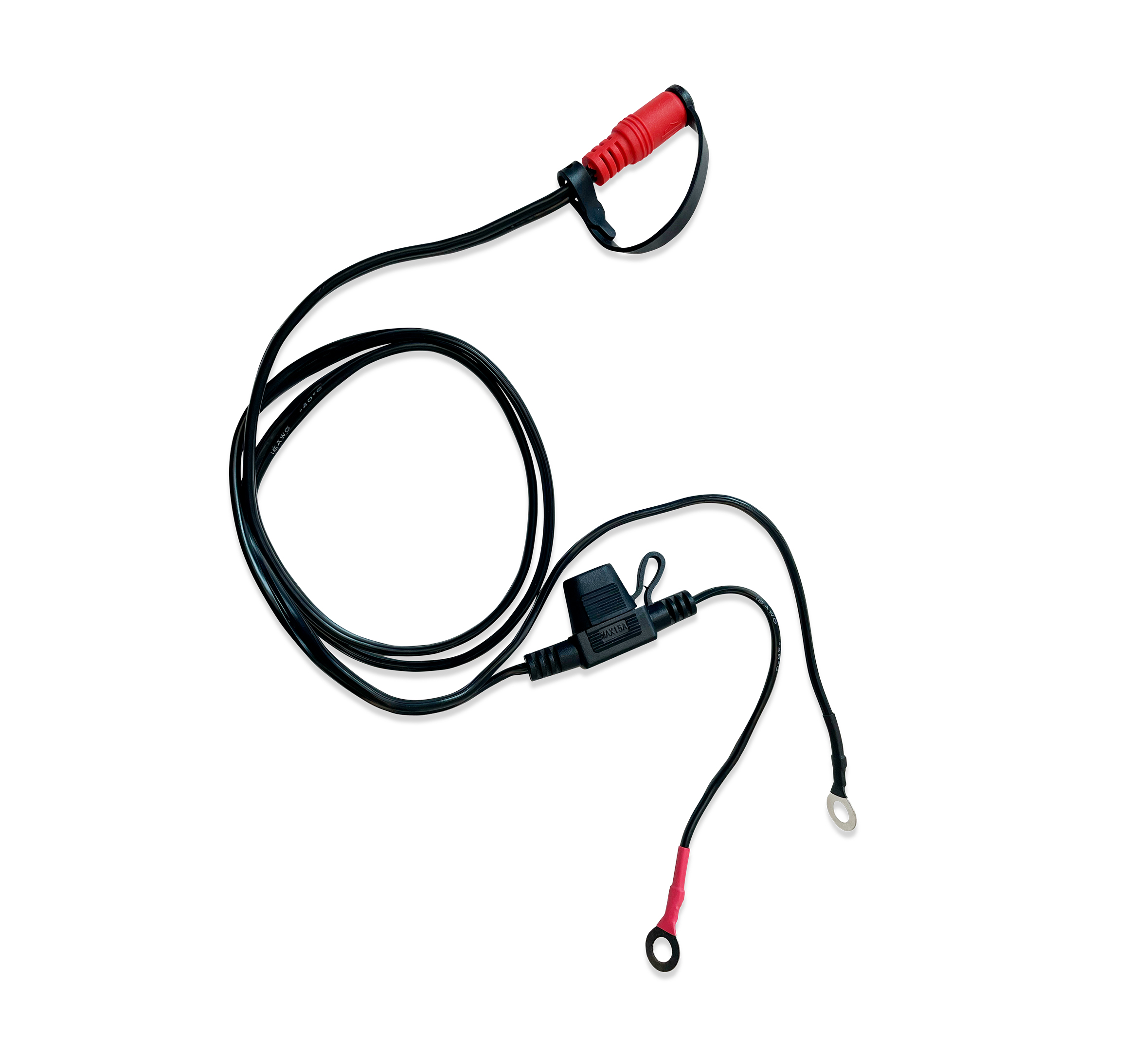 12v Heated Gear Battery Harness
