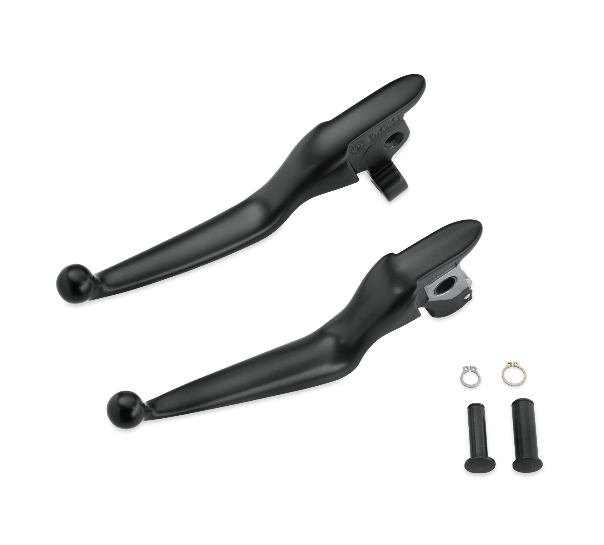 Black Hand Control Lever Kit