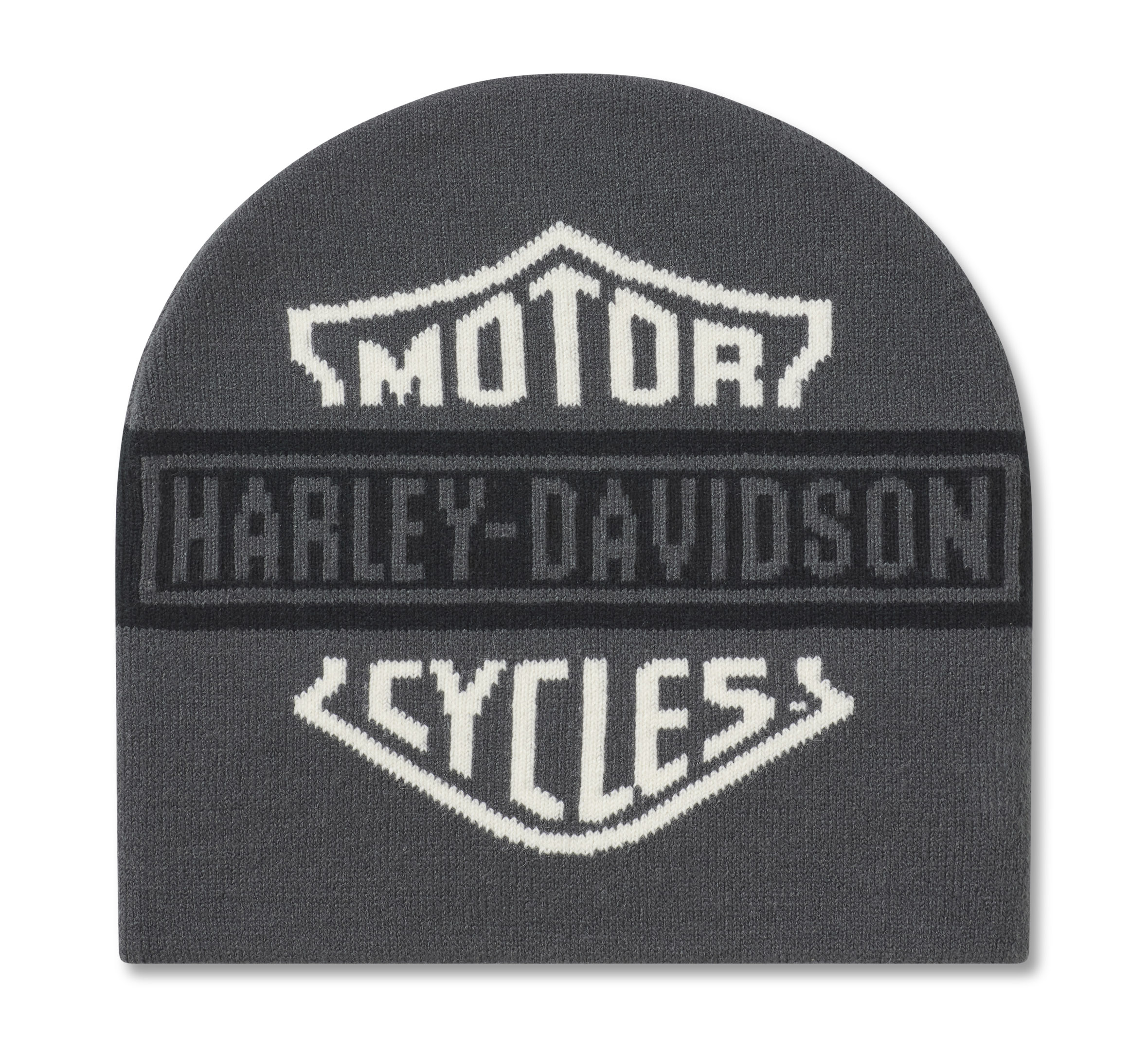 Men's H-D Essential Colorblock Beanie | Harley-Davidson USA