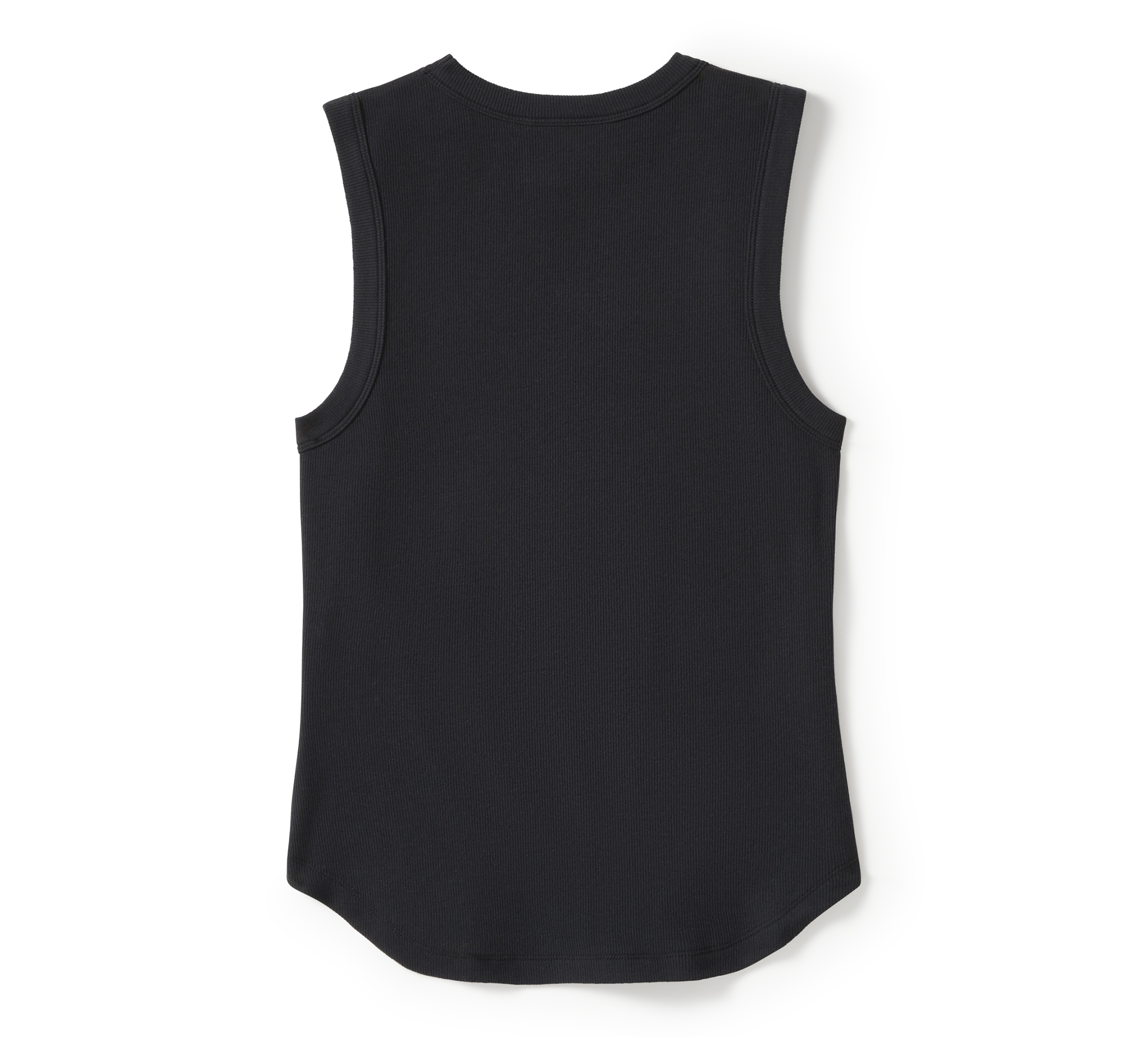 Women's Chrome Eagle Ribbed Tank