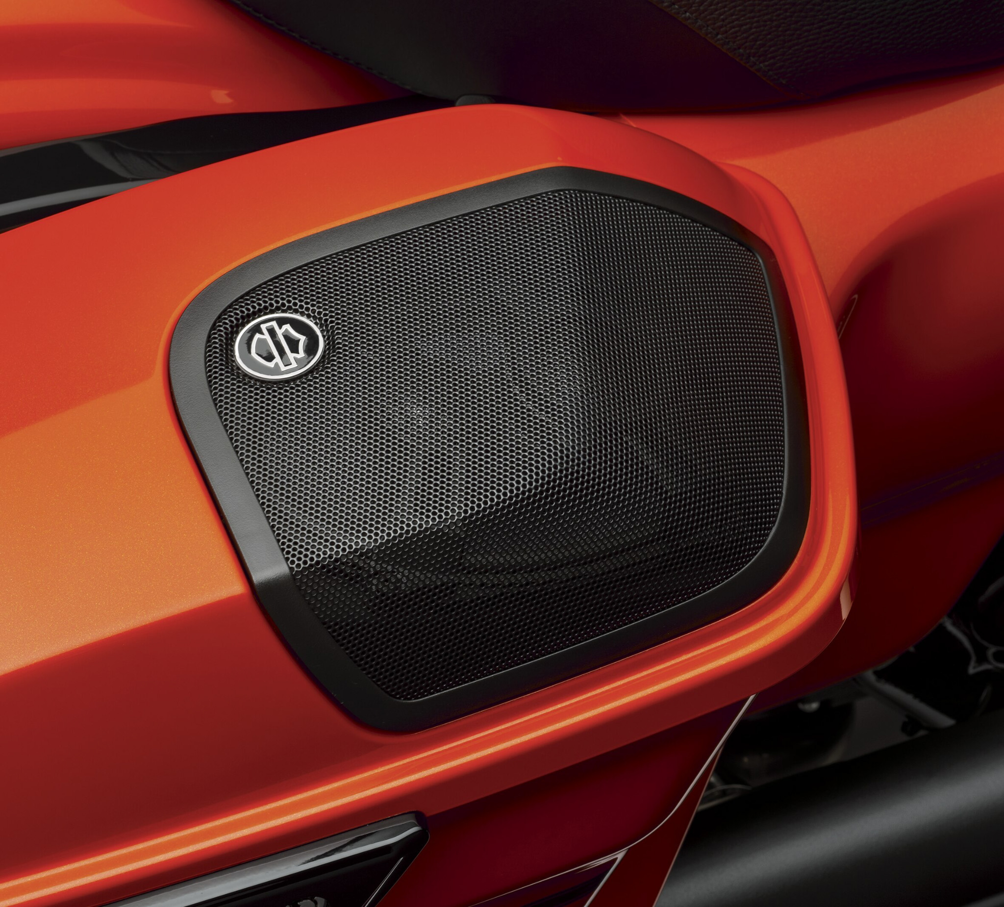 Spectra Glo Stage II Saddlebag Speaker Illumination Kit