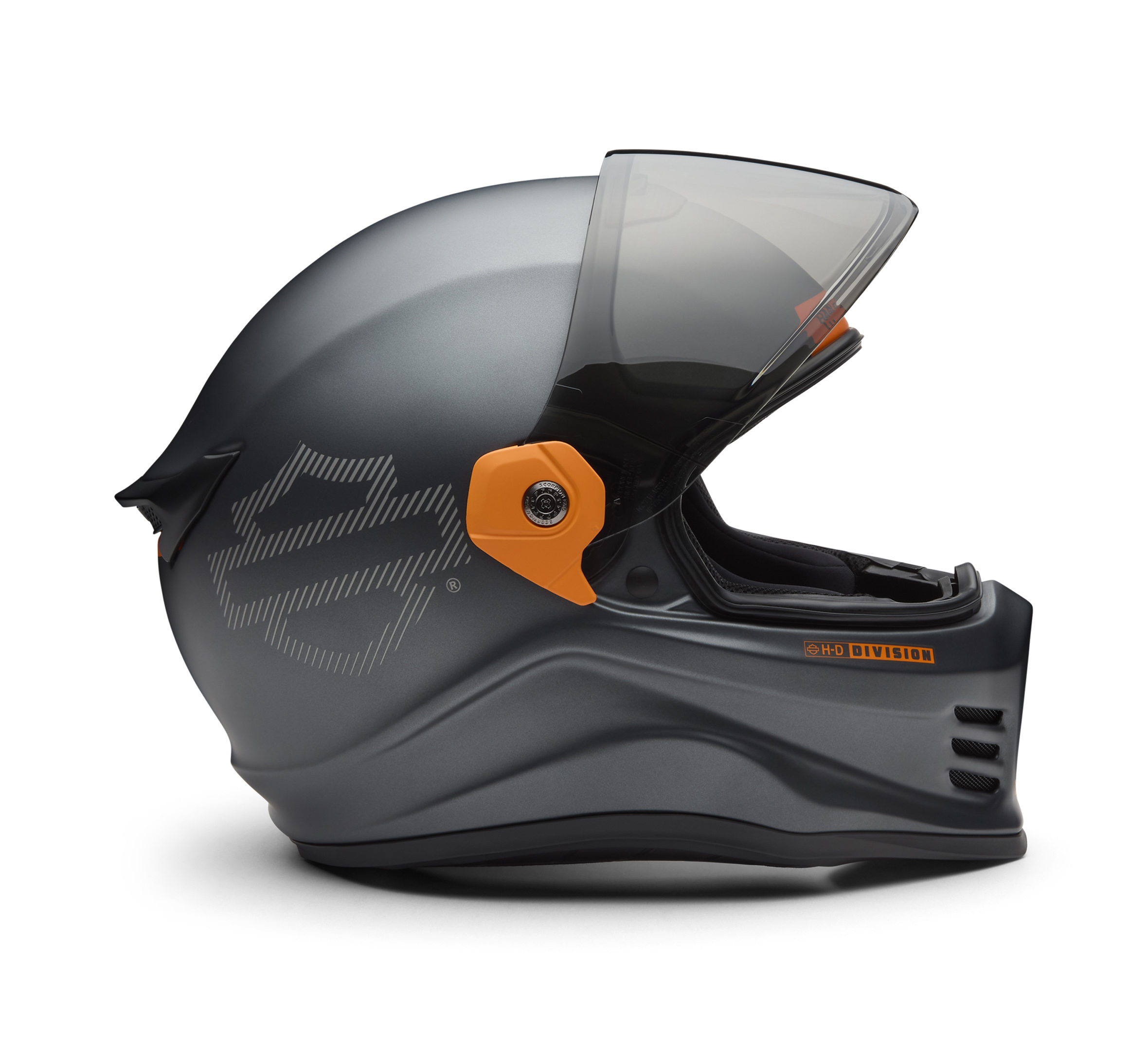 H-D Division X15 Full Face Helmet
