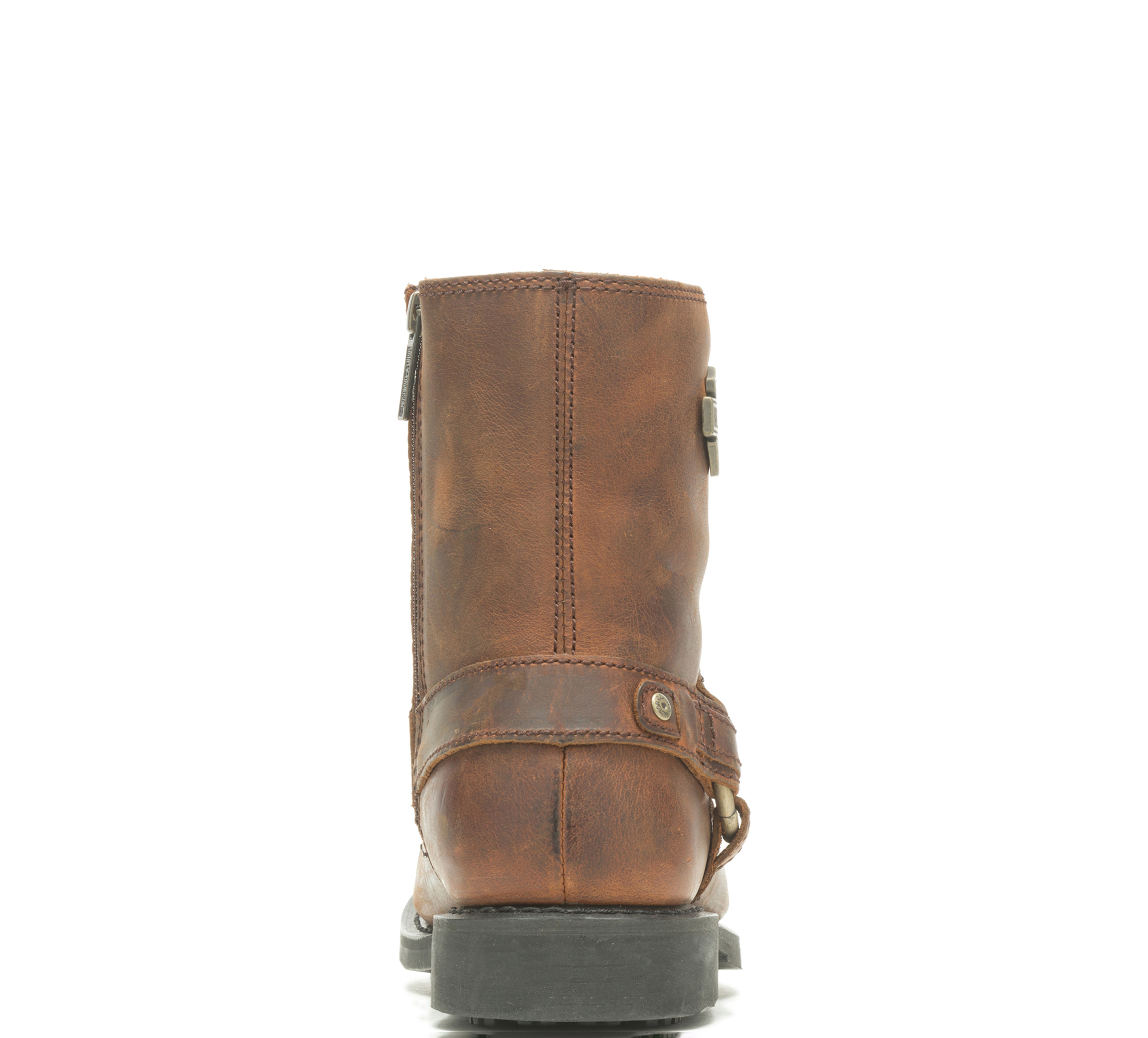 Men's Scout Leather Harness Riding Boot