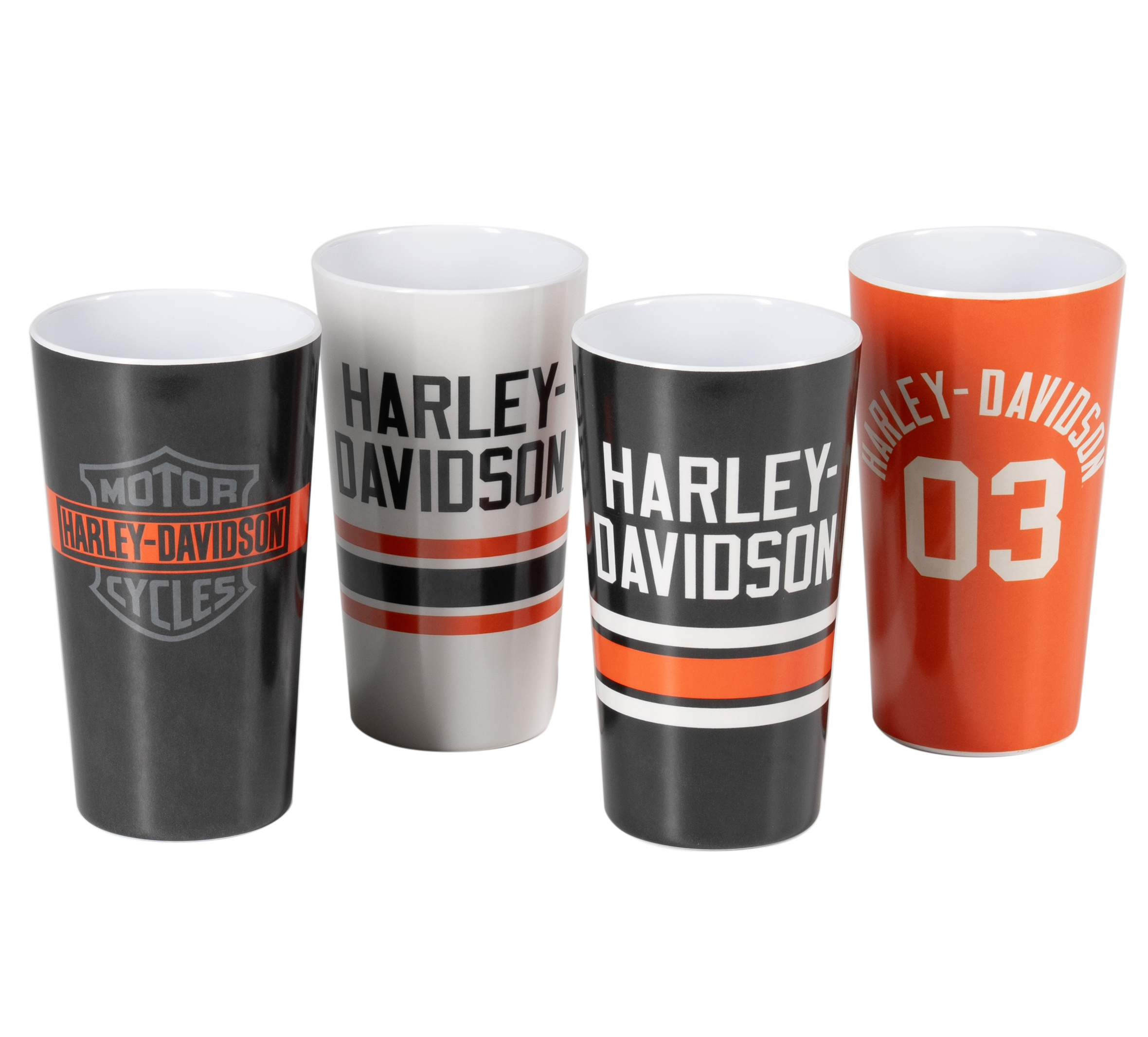 Varsity Cup Set | Harley-Davidson USA