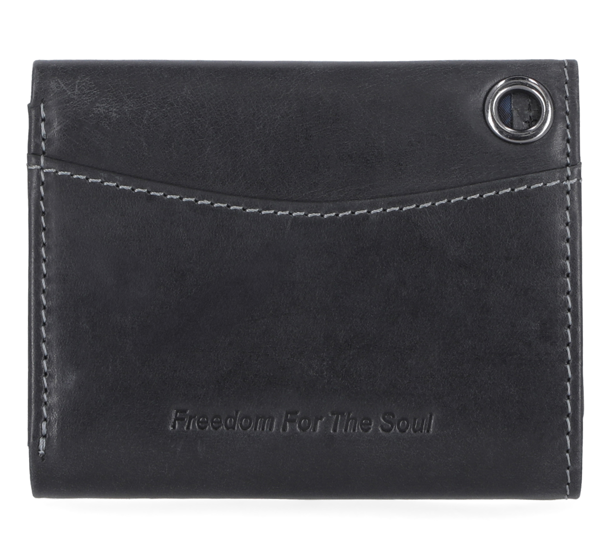 Willie G Snap Trifold Wallet
