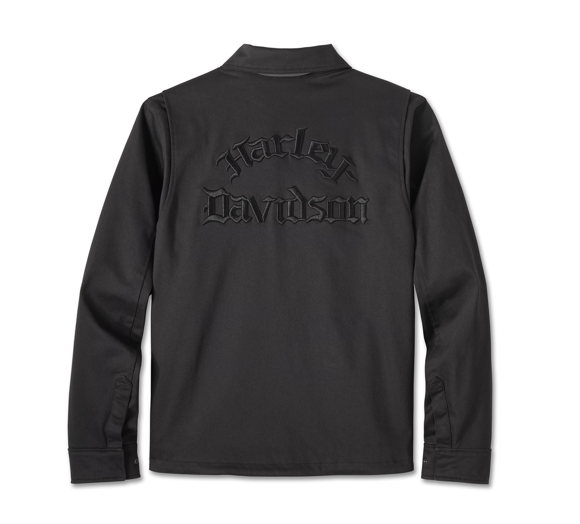 H-D Gas Station Textile Riding Jacket