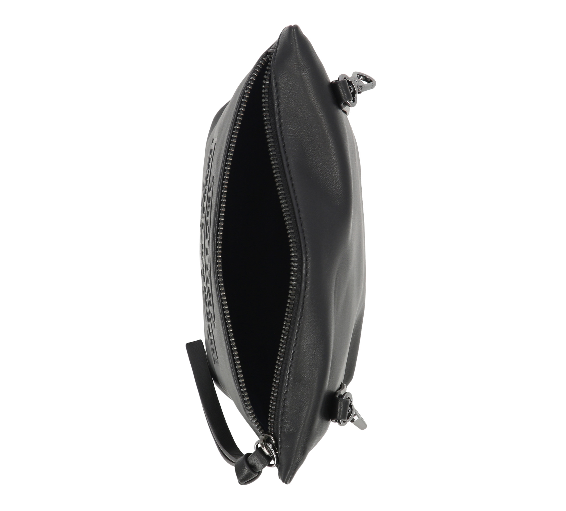 Bar & Shield Nappa Hip Bag