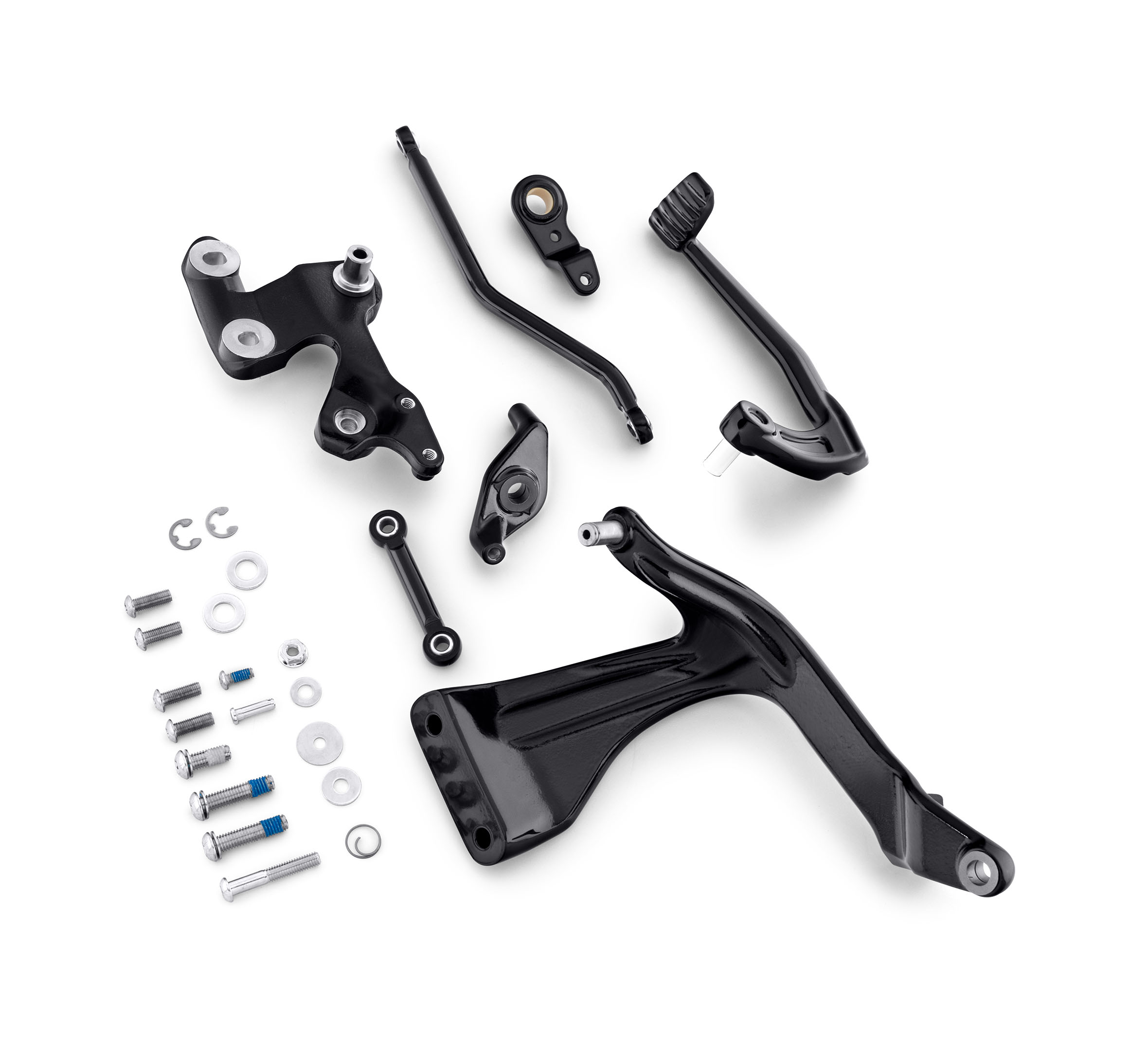 Accessory Mid-Controls - Brake Side