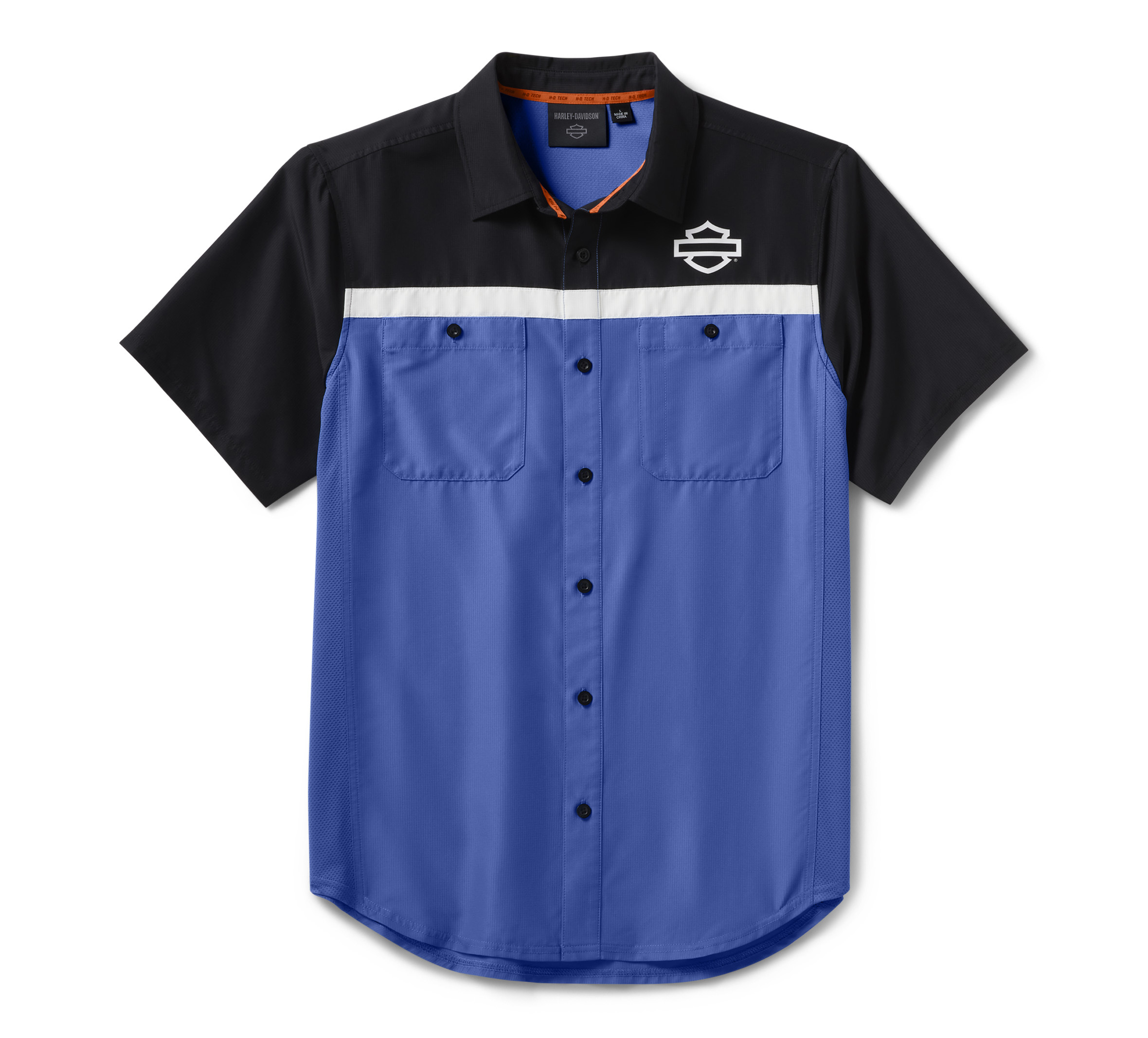 Men's H-D® TECH Vented Shirt