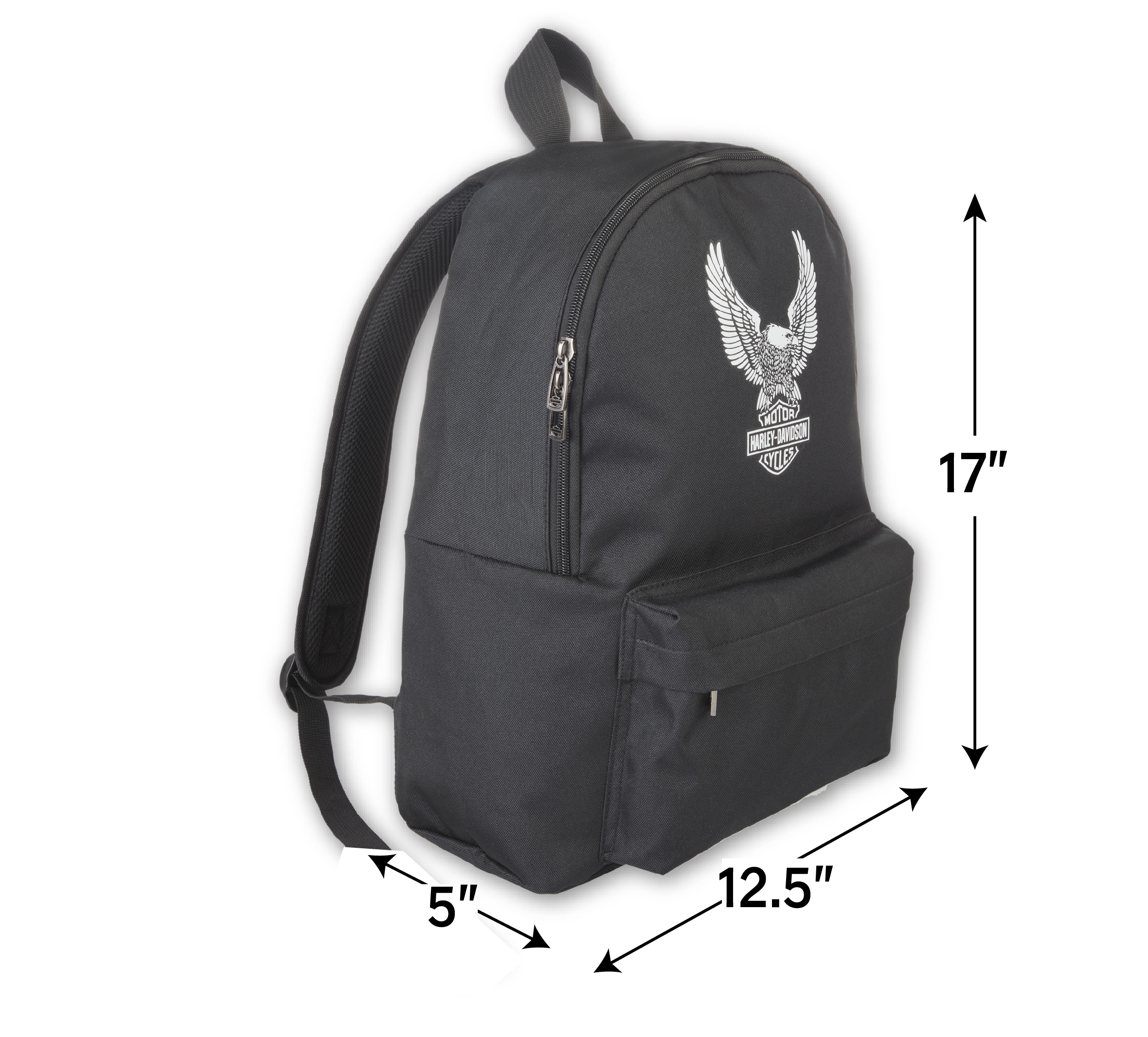 Eagle Logo Backpack