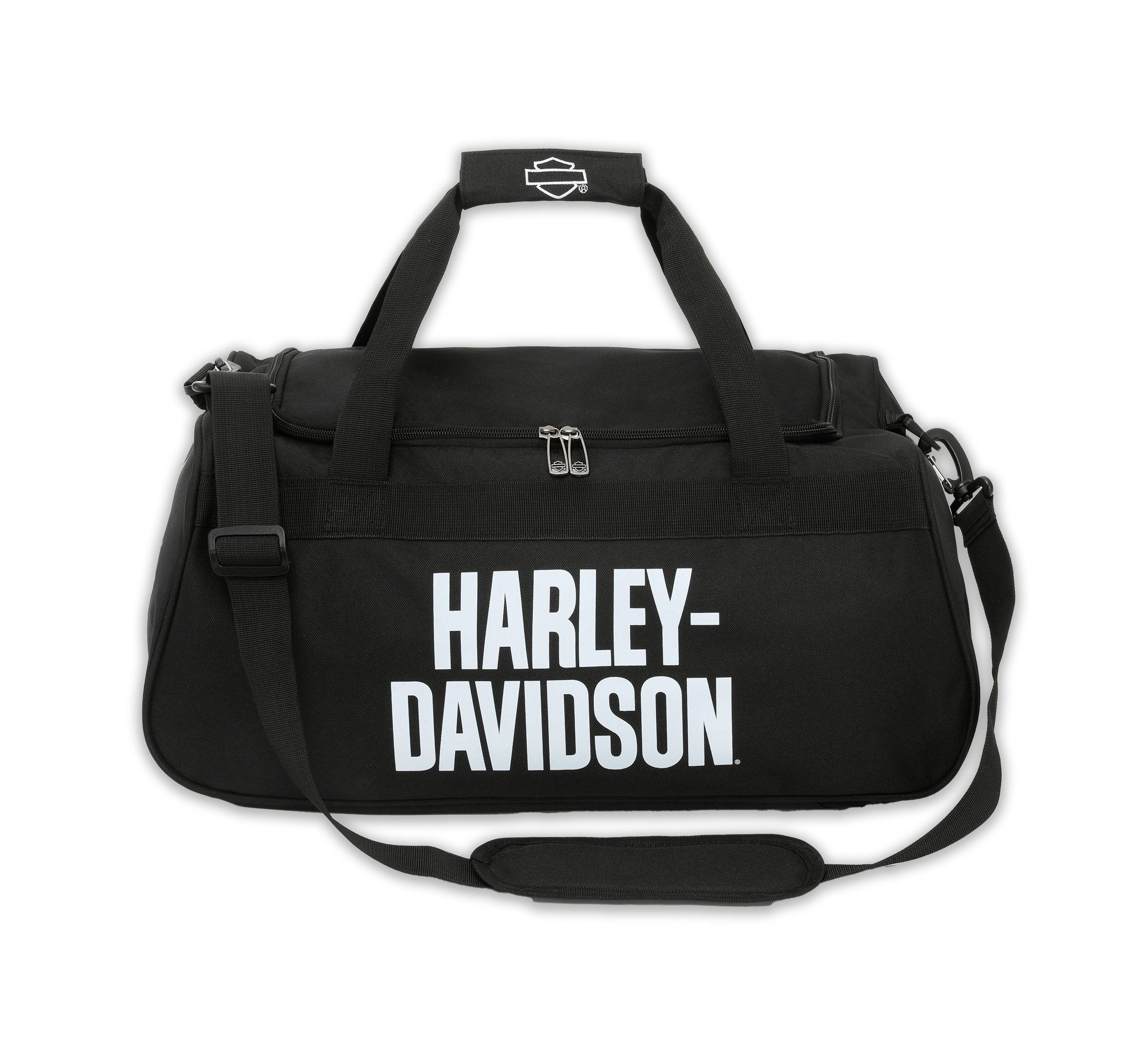 American Flag Duffel