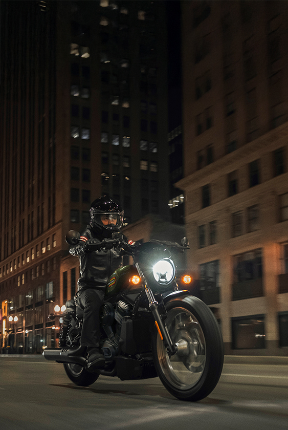 Official Harley-Davidson Website | Harley-Davidson IN