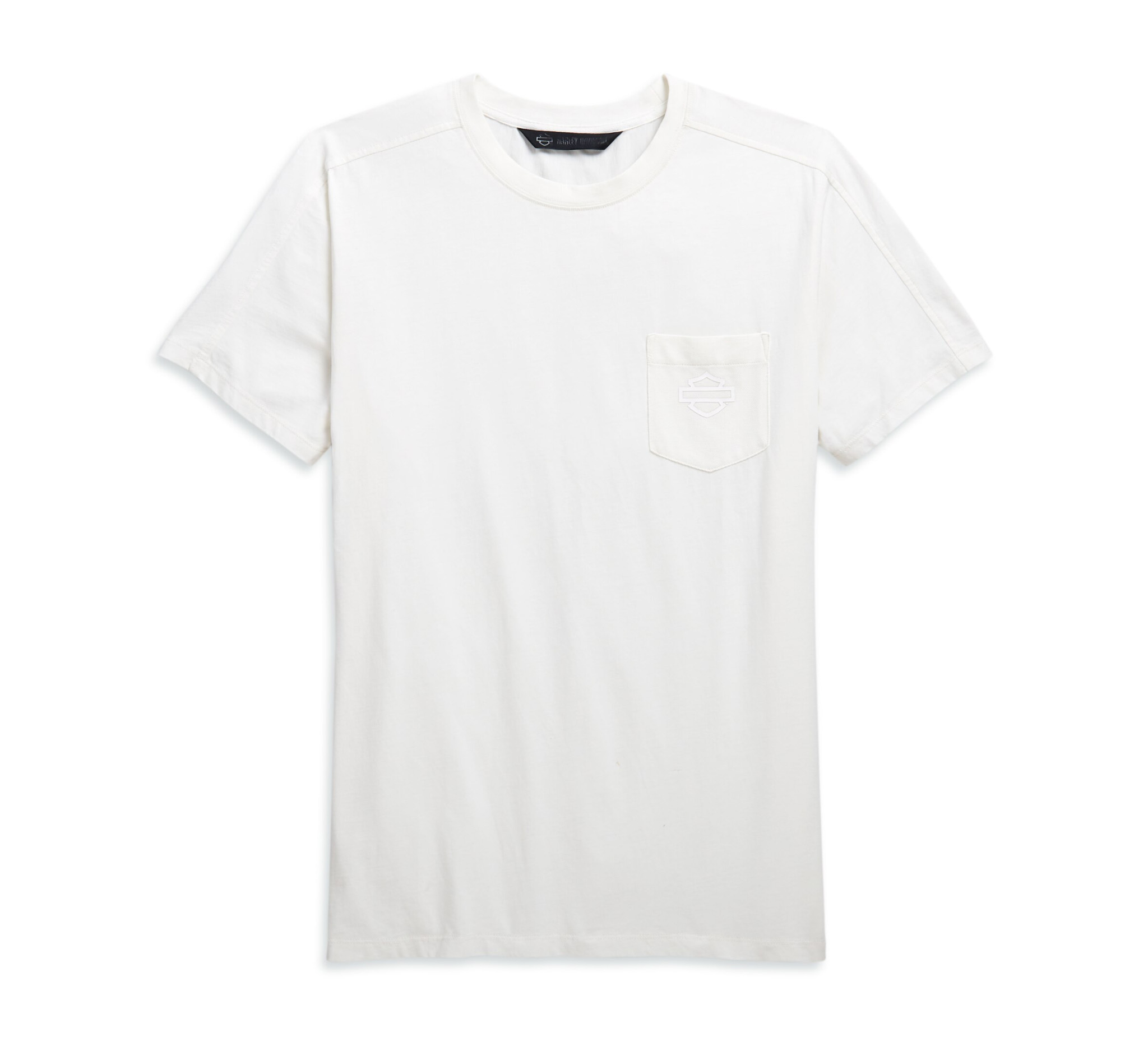 Men's High Density Print Pocket Tee