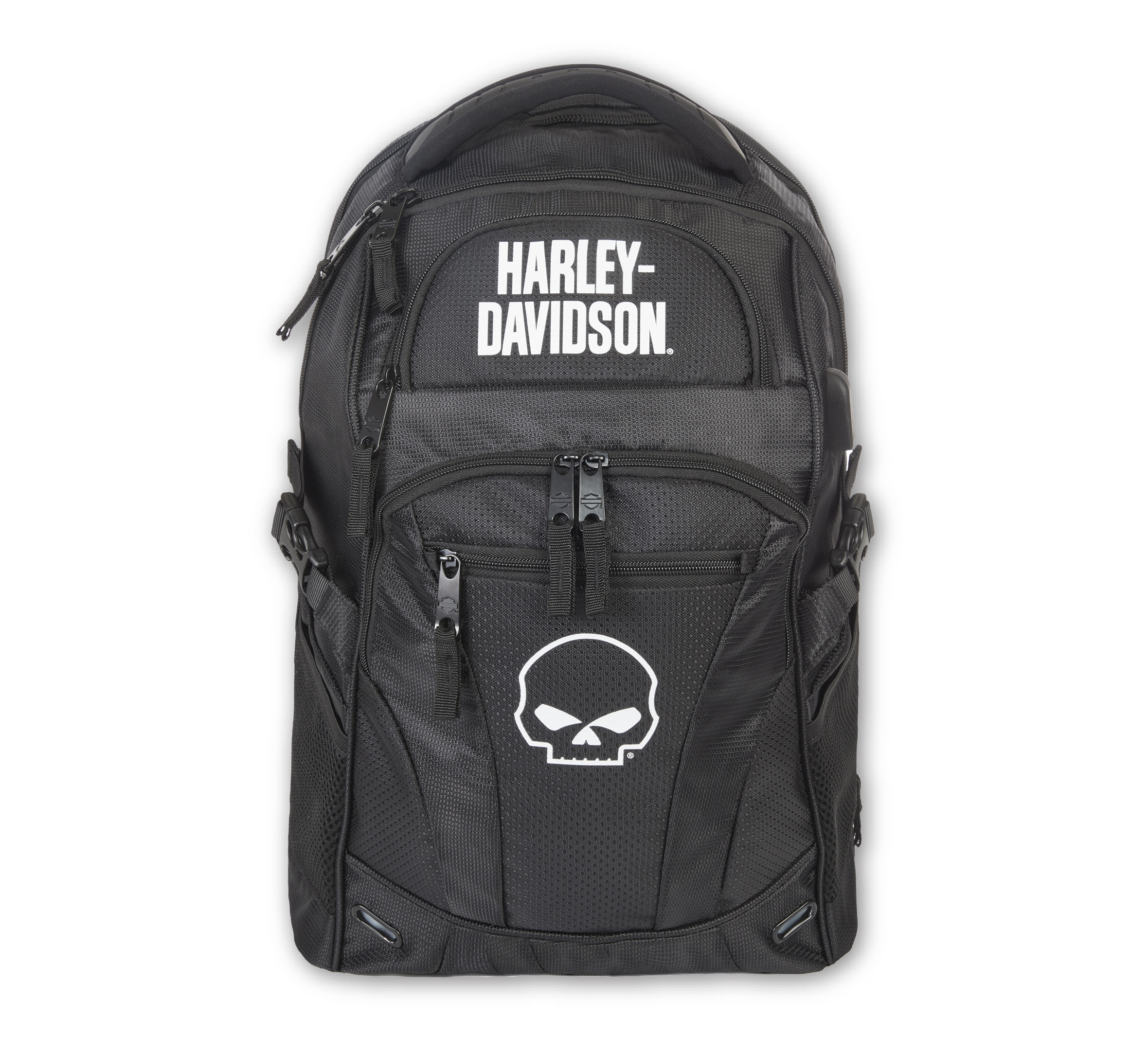 Willie G Logo Renegade II Backpack with USB Port