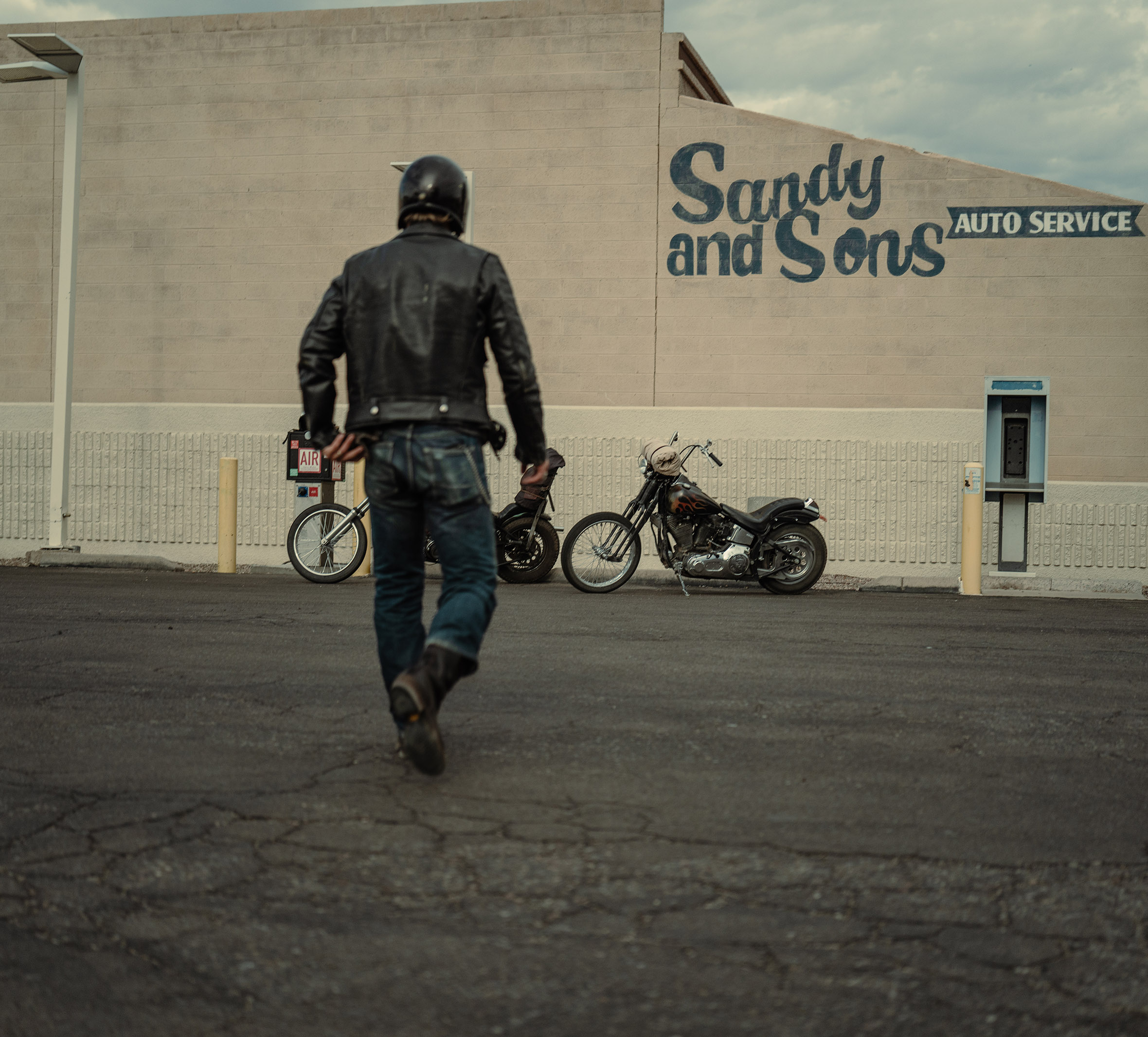 White's Boots x Harley-Davidson Stockman Pull-On