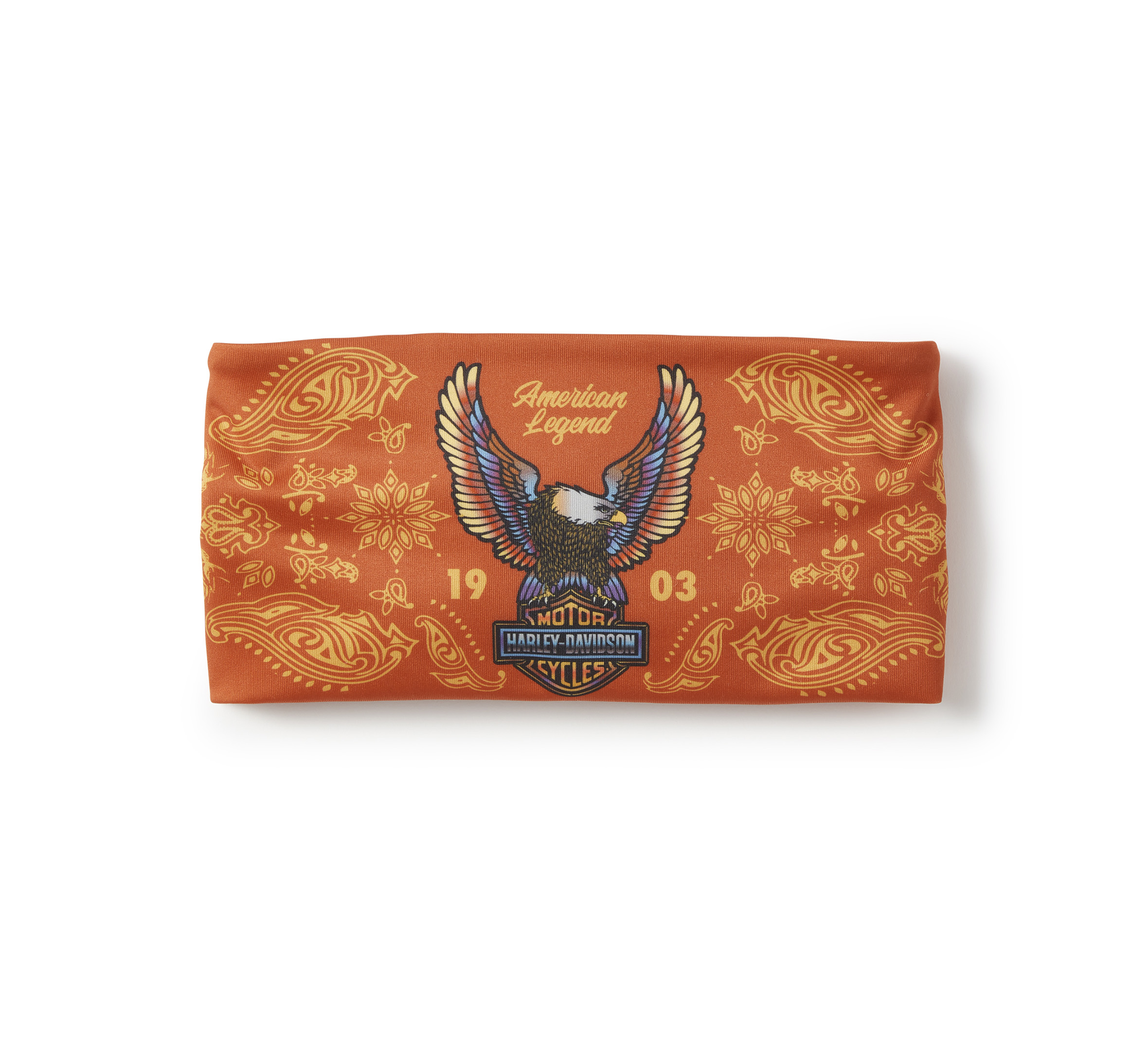 Women's Neon Eagle Headband