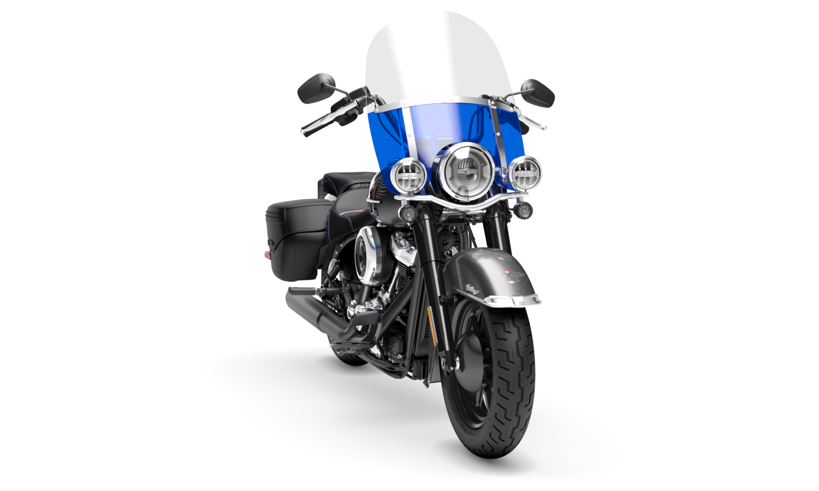 2026 Heritage Classic Motorcycle | Harley-Davidson USA