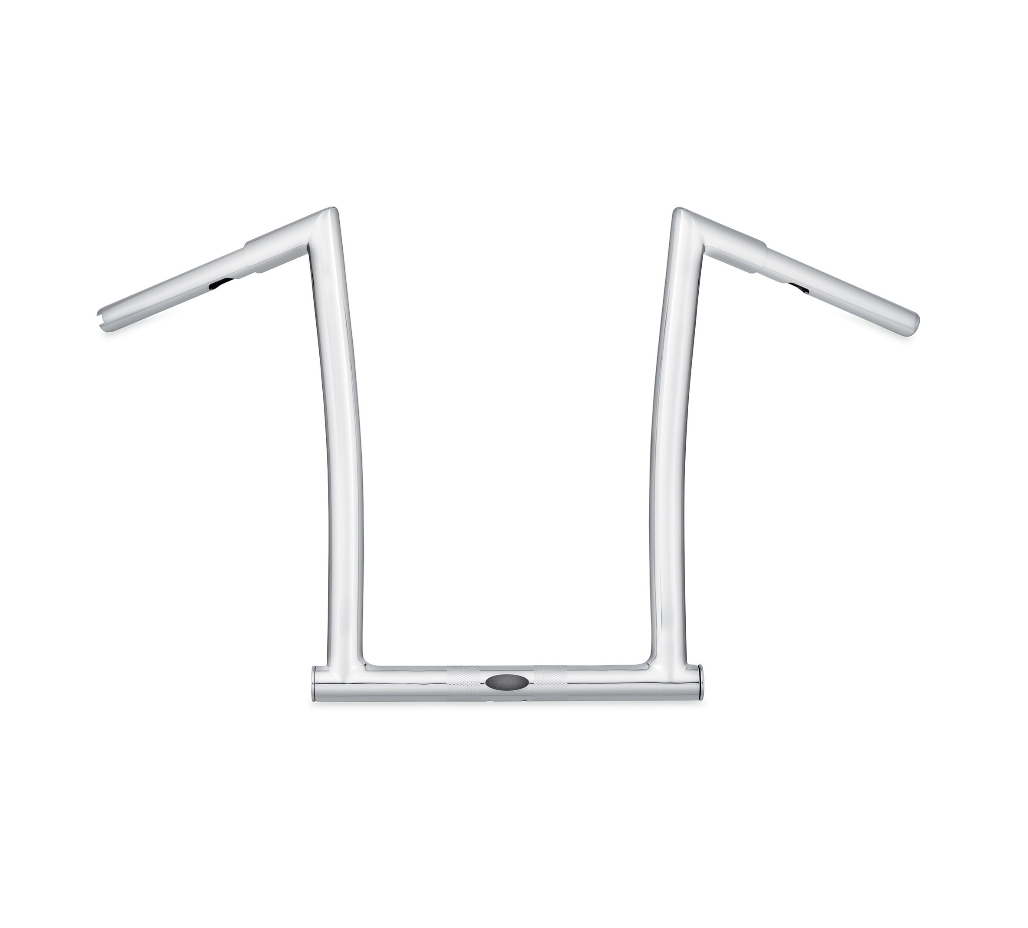 Road Glide Chizeled Handlebar - Chrome